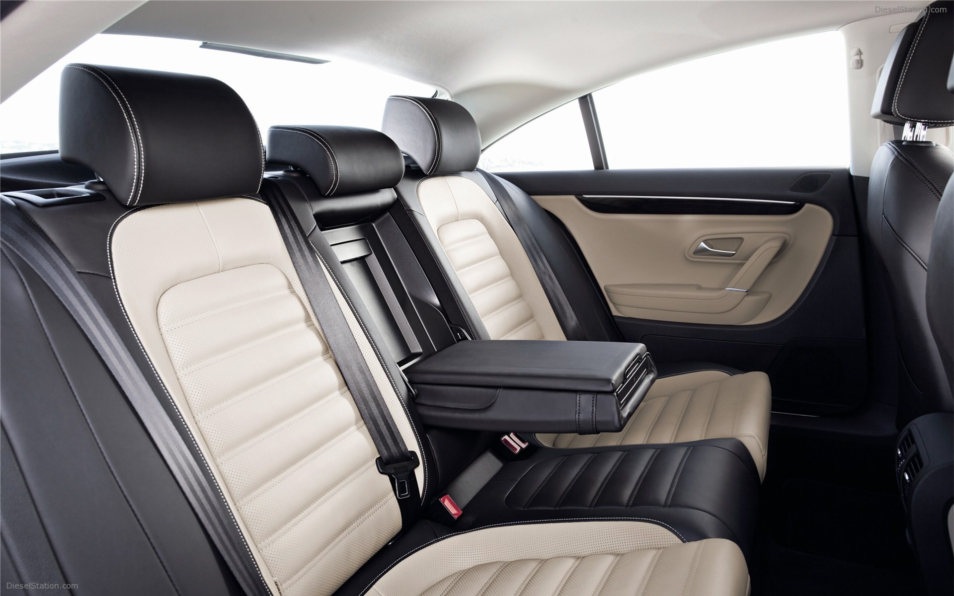 Volkswagen CC 2013