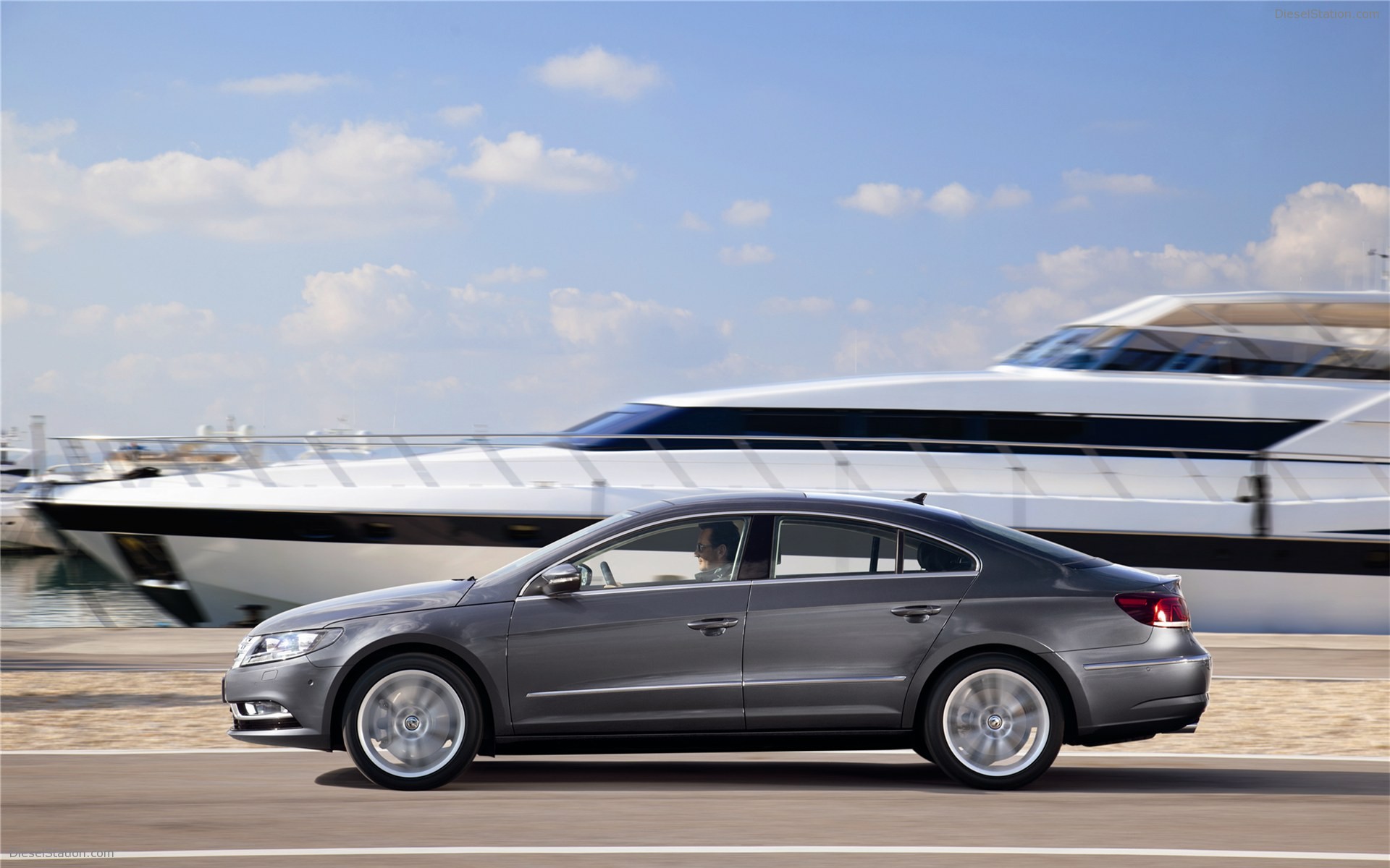Volkswagen CC 2013