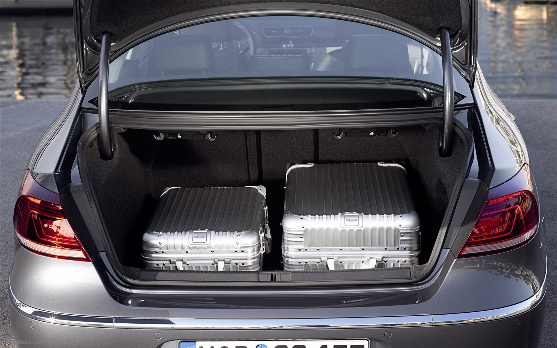 Volkswagen CC 2013