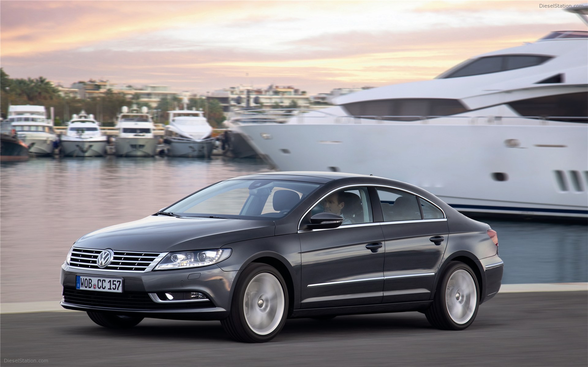 Volkswagen CC 2013
