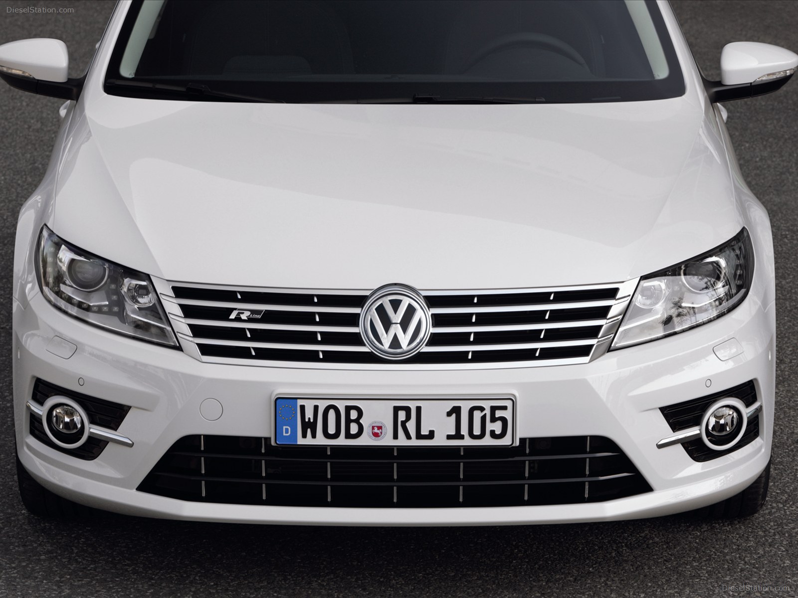 Volkswagen CC R-Line 2013