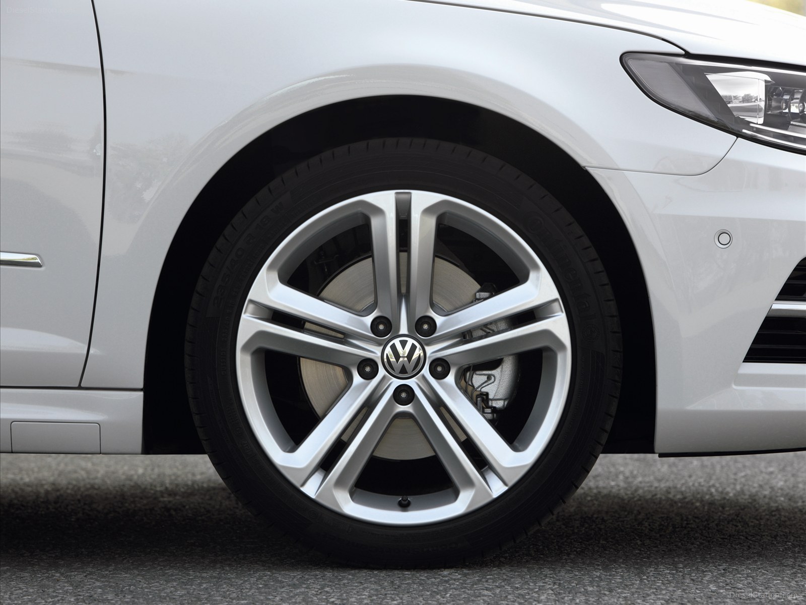 Volkswagen CC R-Line 2013
