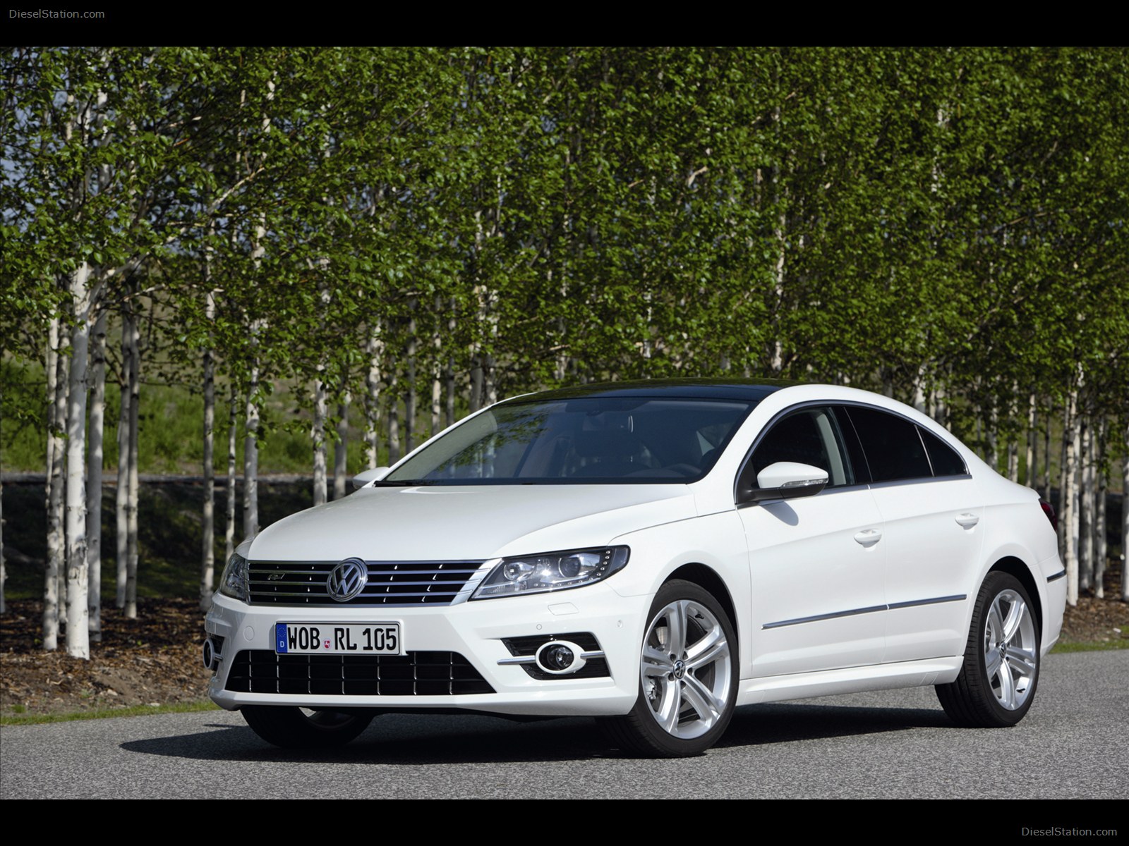 Volkswagen CC R-Line 2013