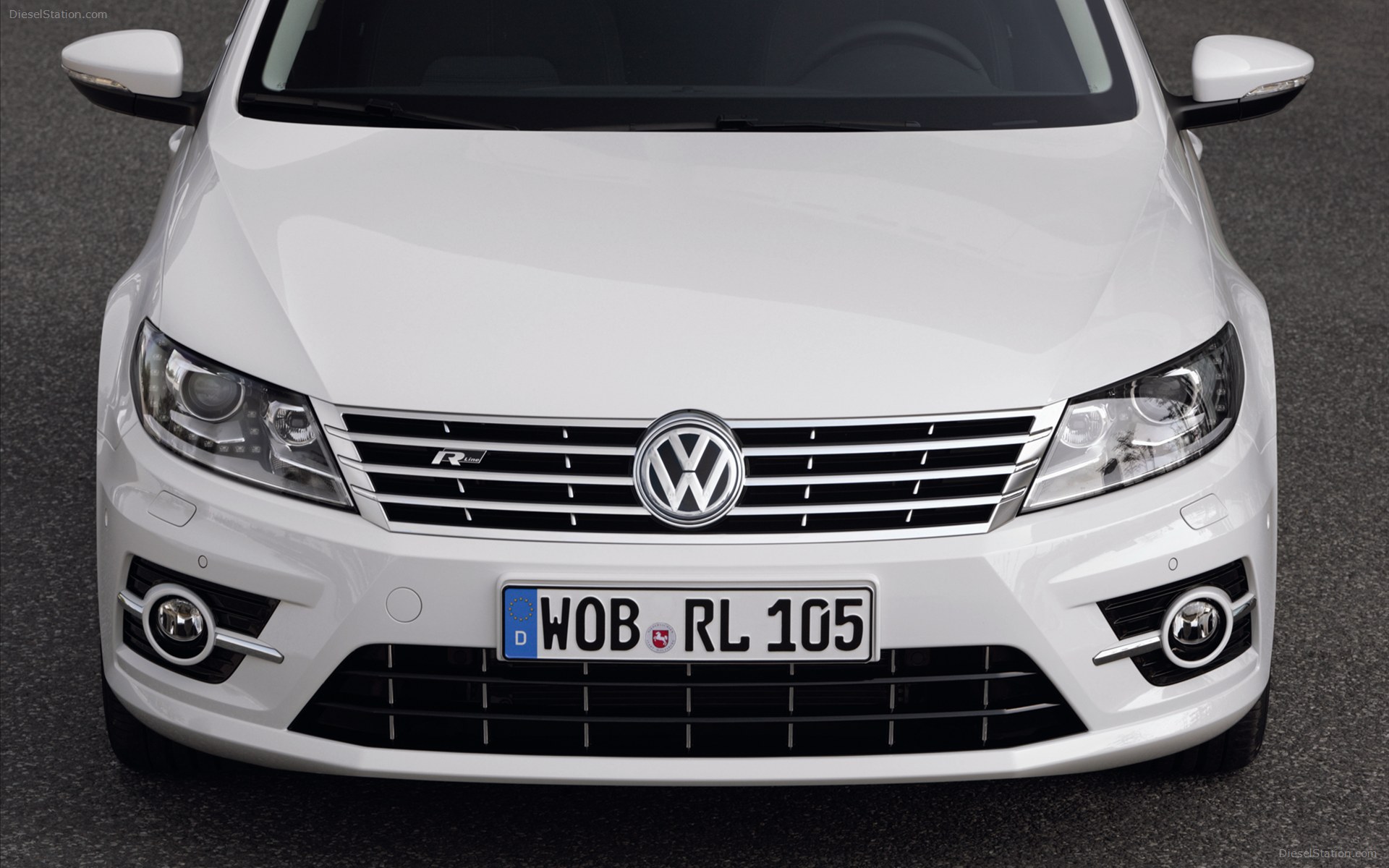 Volkswagen CC R-Line 2013