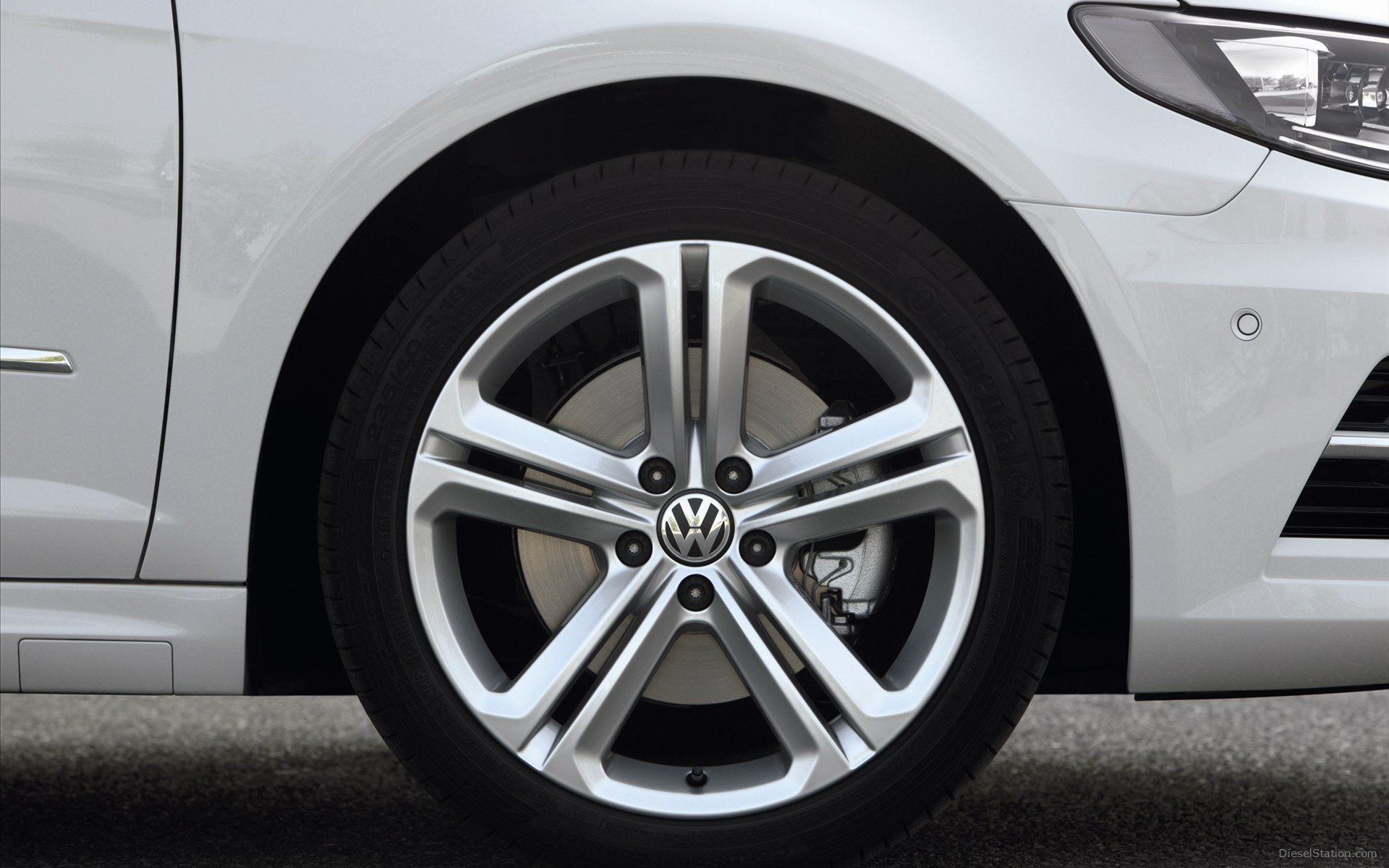 Volkswagen CC R-Line 2013