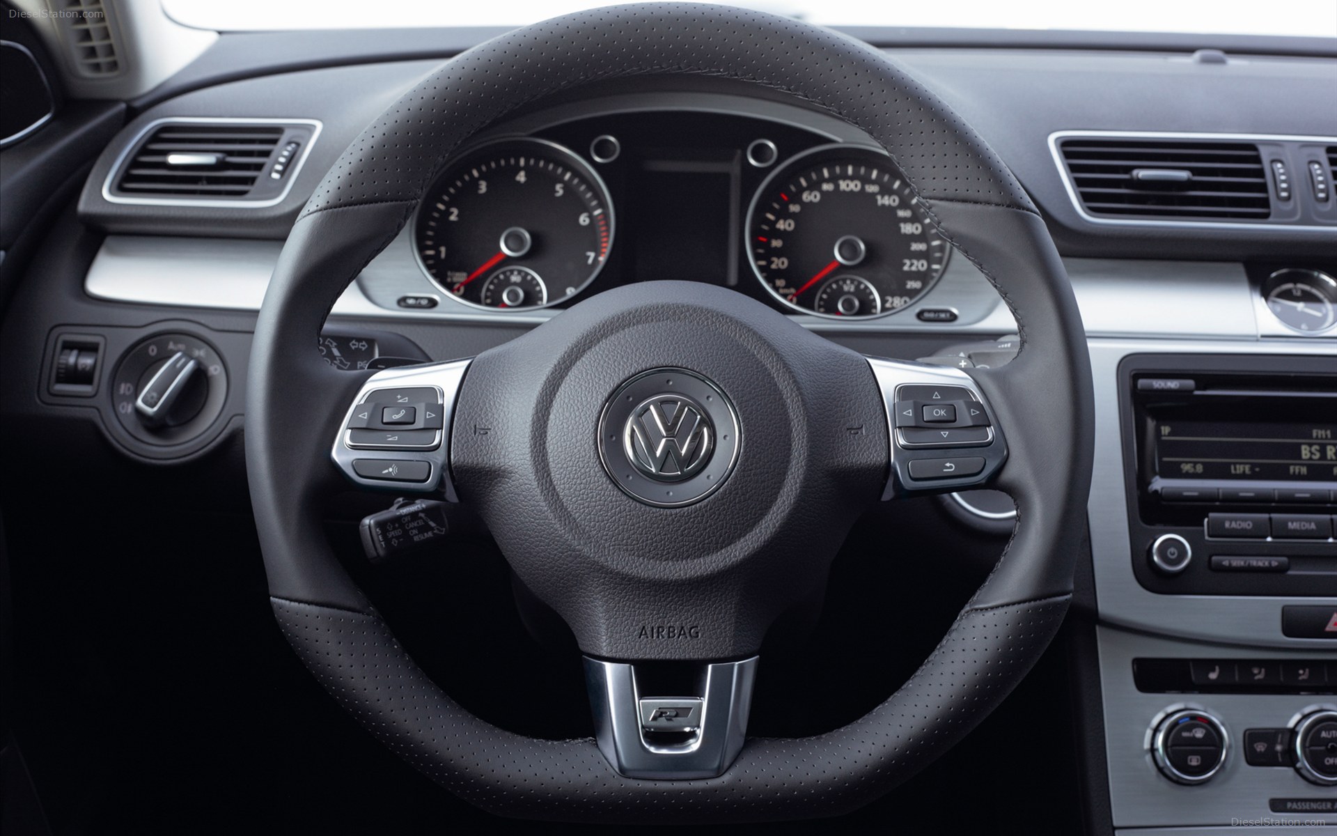 Volkswagen CC R-Line 2013