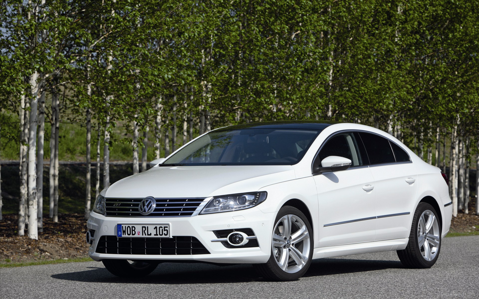 Volkswagen CC R-Line 2013