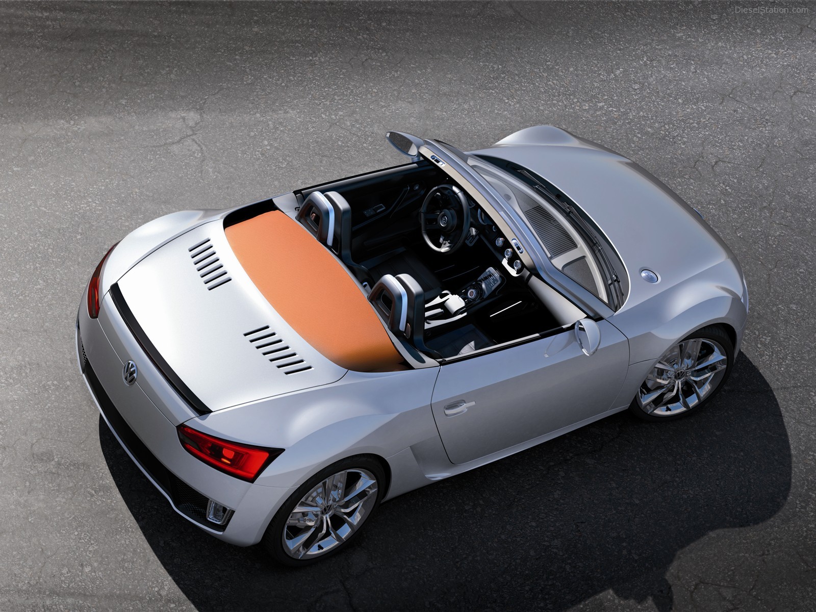 Volkswagen Concept BlueSport