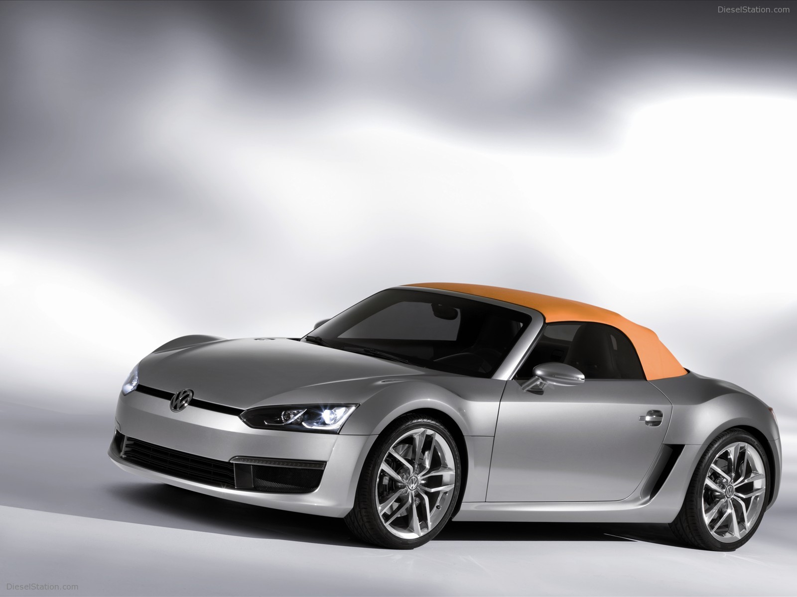 Volkswagen Concept BlueSport