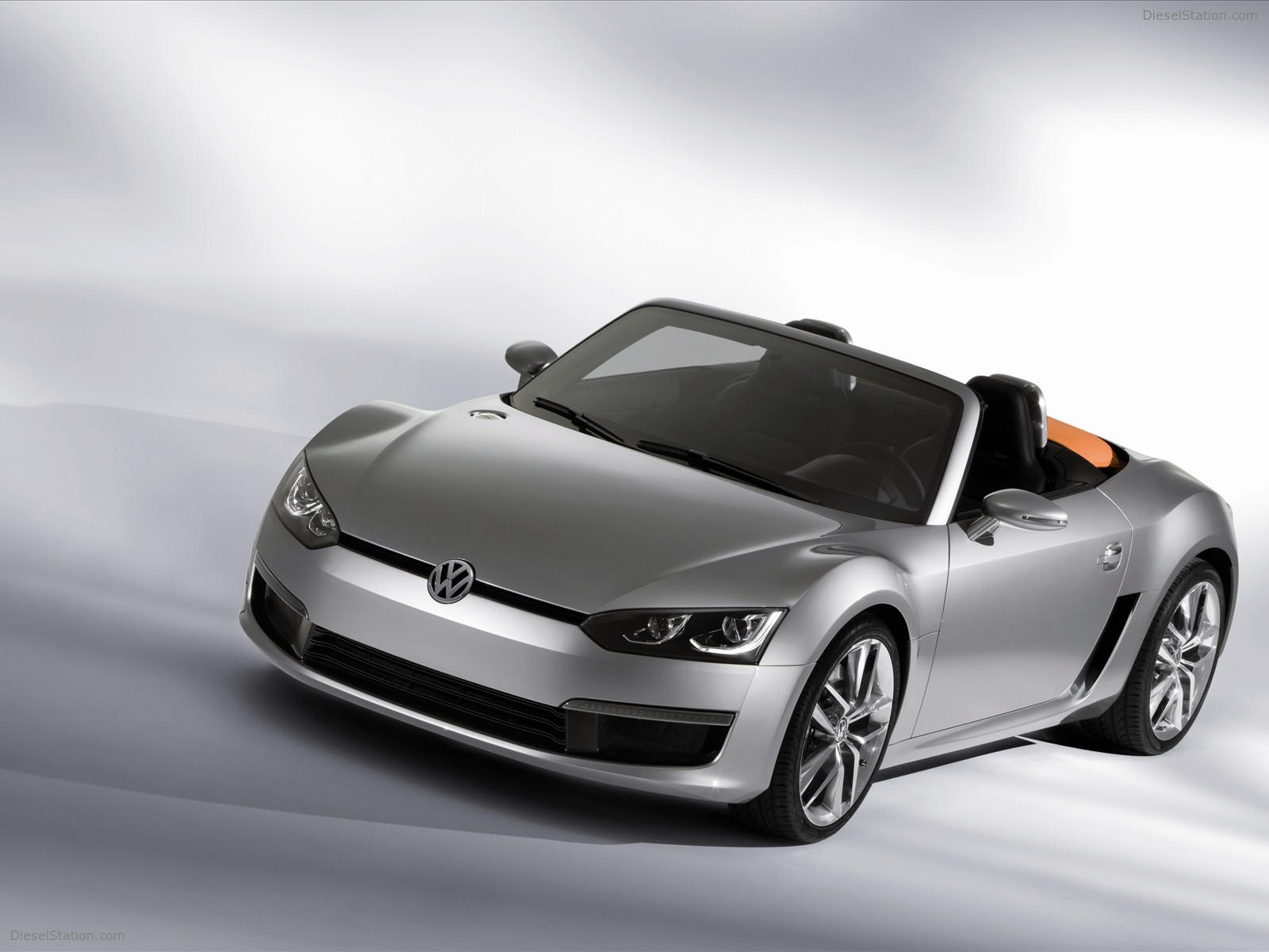 Volkswagen Concept BlueSport