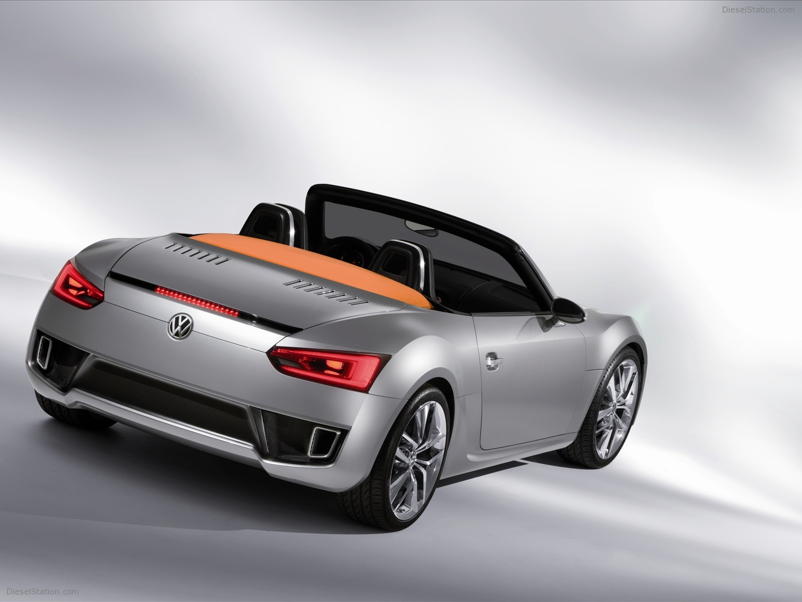 Volkswagen Concept BlueSport