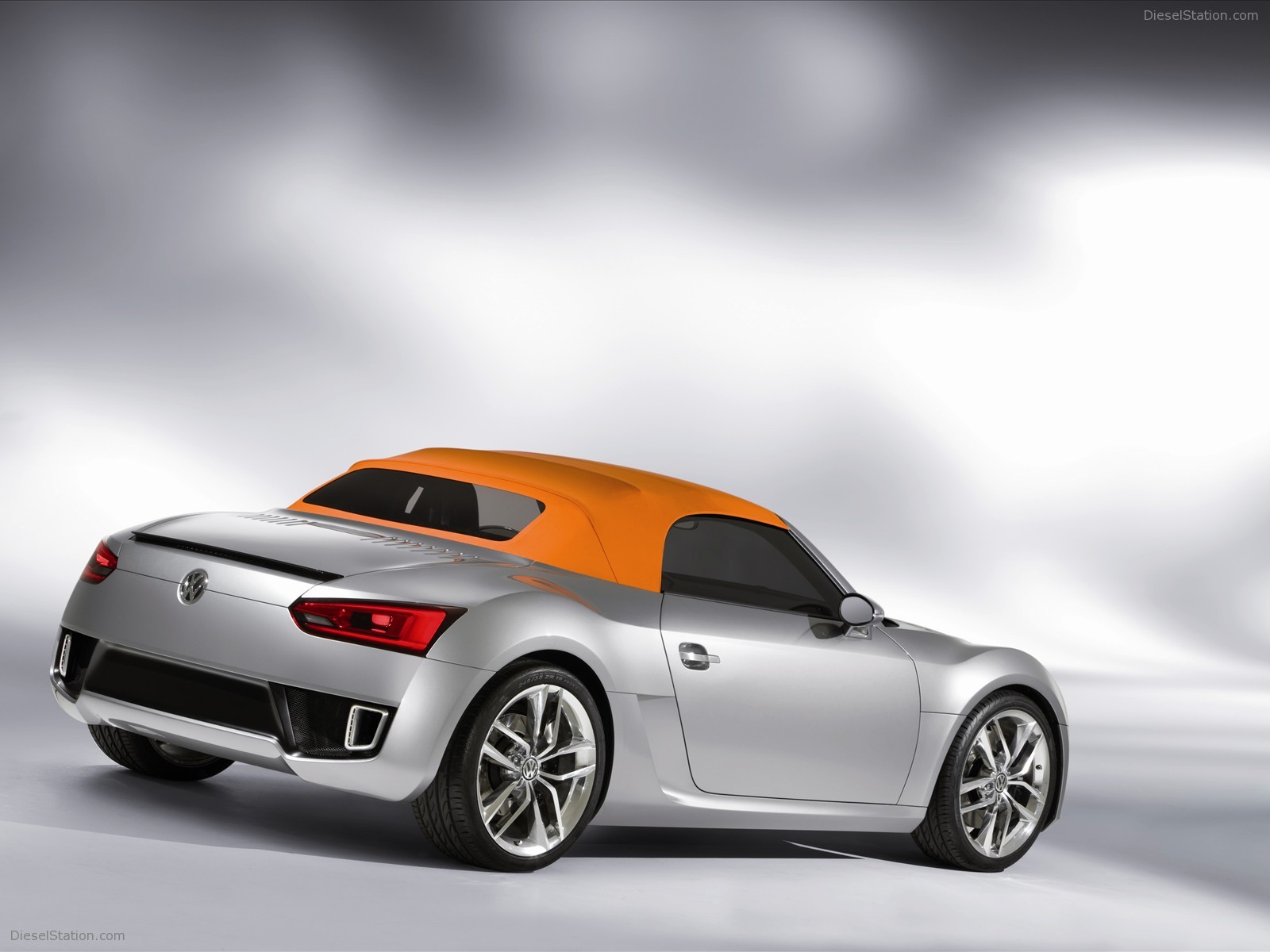 Volkswagen Concept BlueSport