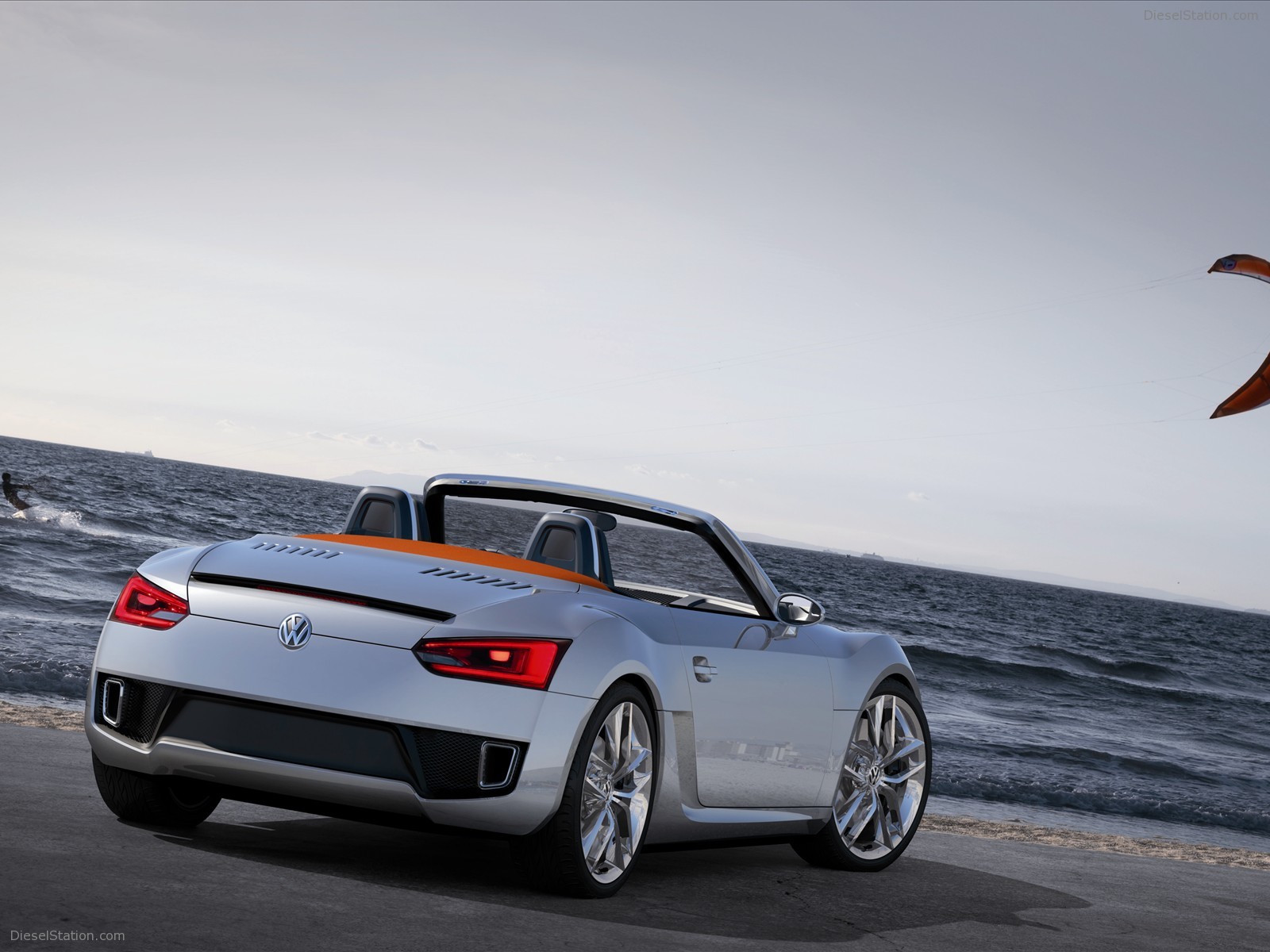 Volkswagen Concept BlueSport