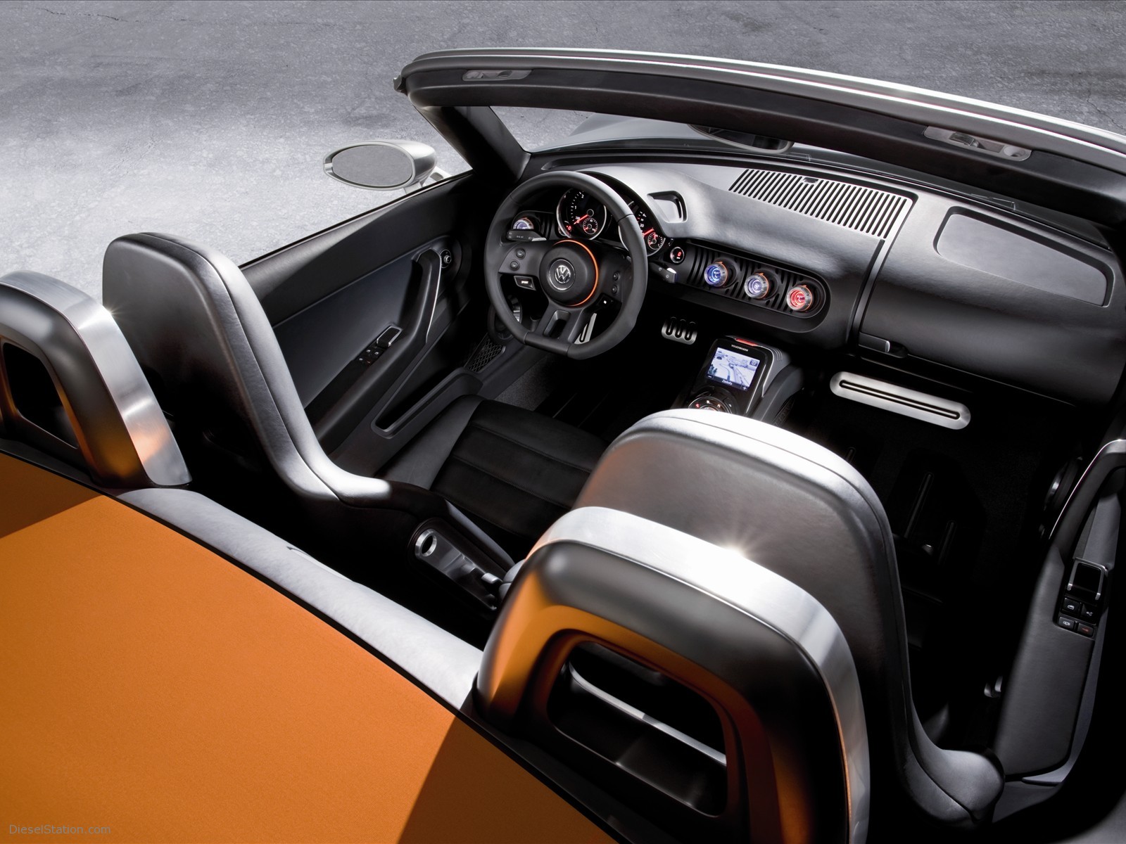 Volkswagen Concept BlueSport