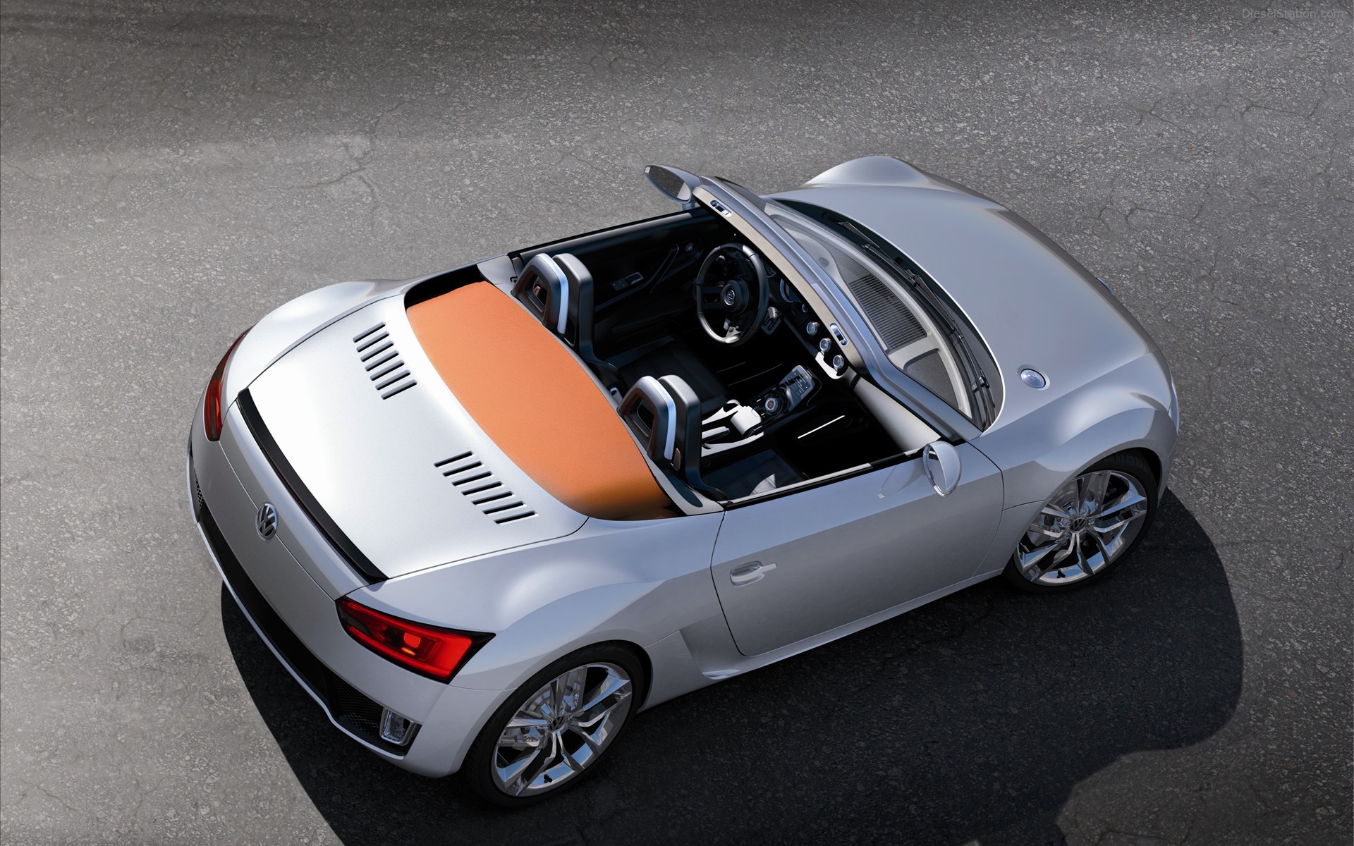 Volkswagen Concept BlueSport