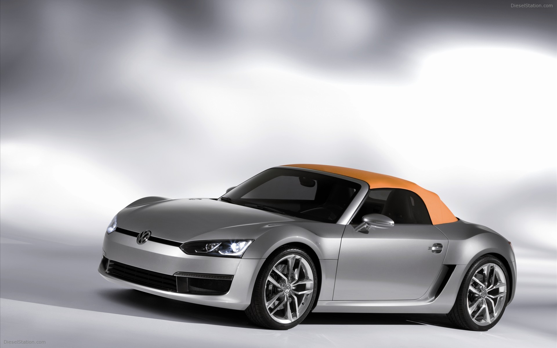Volkswagen Concept BlueSport