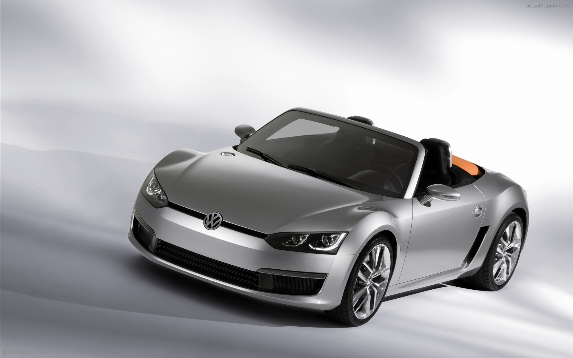Volkswagen Concept BlueSport