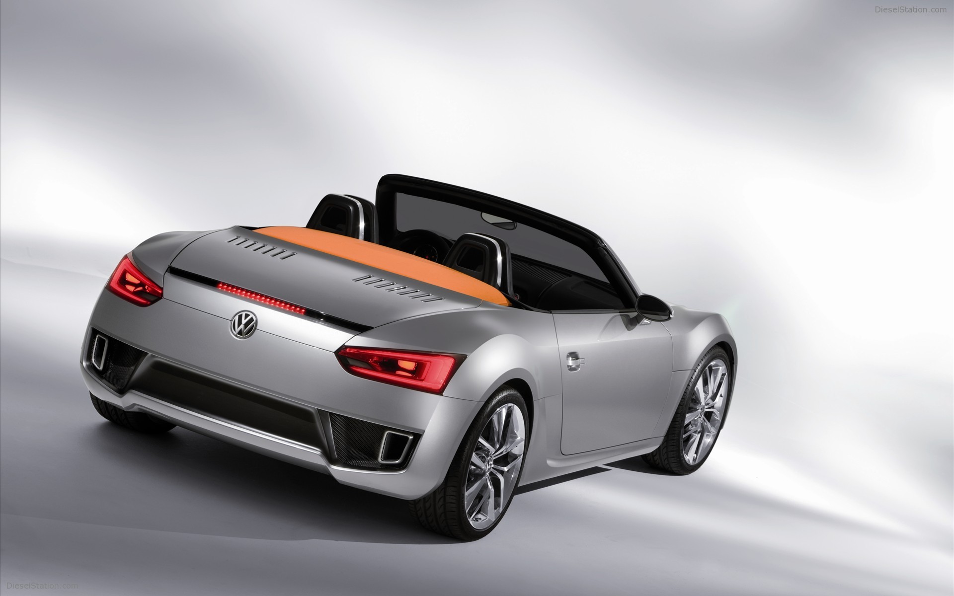 Volkswagen Concept BlueSport