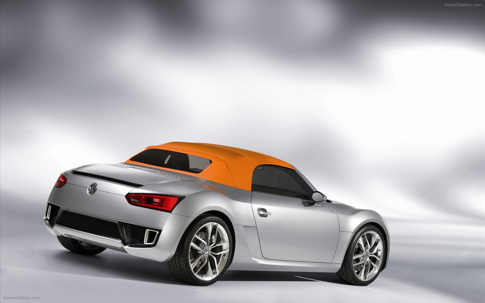 Volkswagen Concept BlueSport