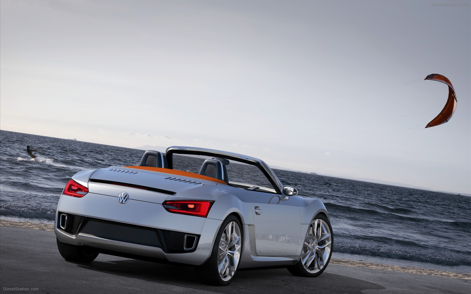 Volkswagen Concept BlueSport