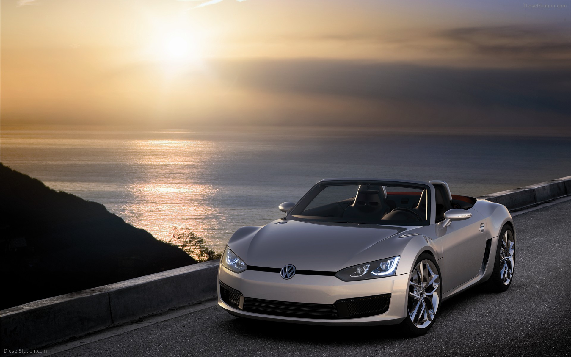 Volkswagen Concept BlueSport