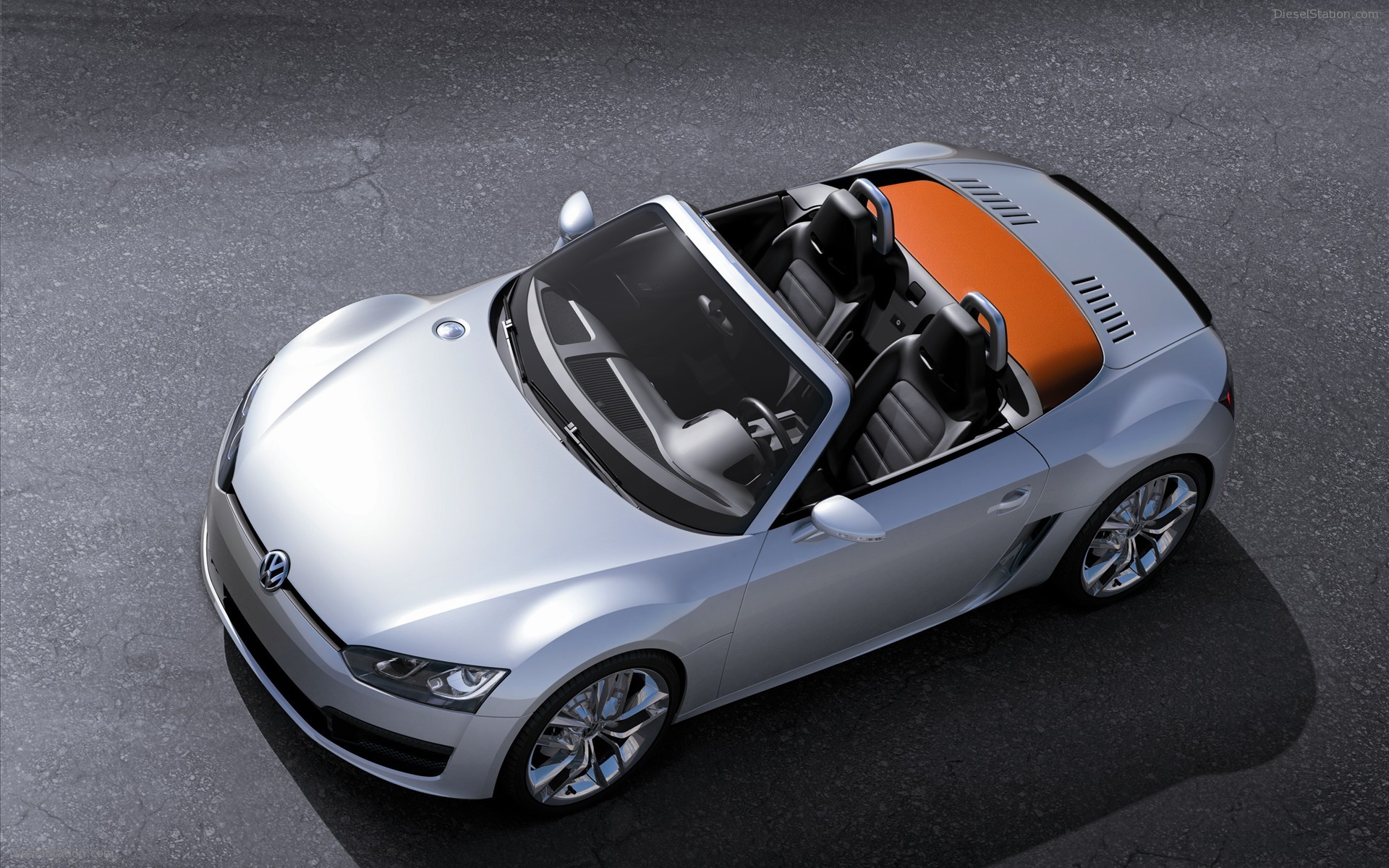 Volkswagen Concept BlueSport