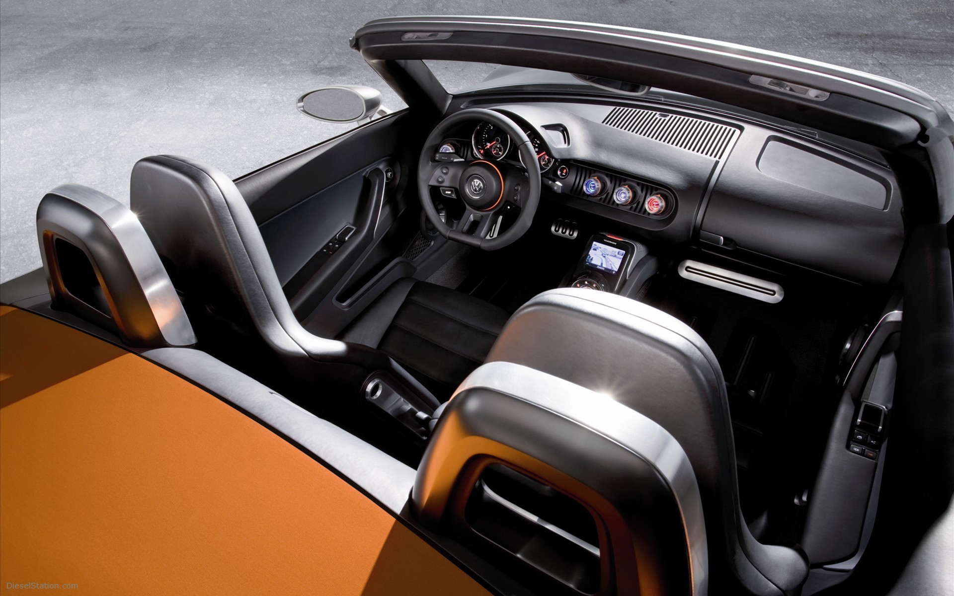Volkswagen Concept BlueSport