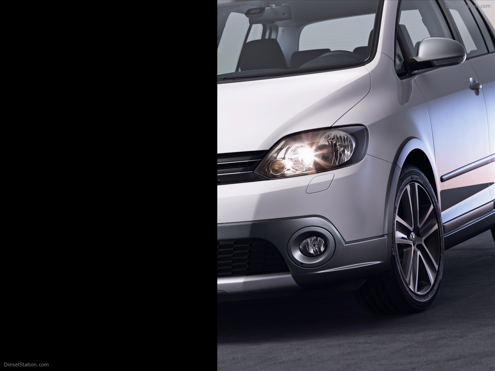 Volkswagen CrossGolf 2011