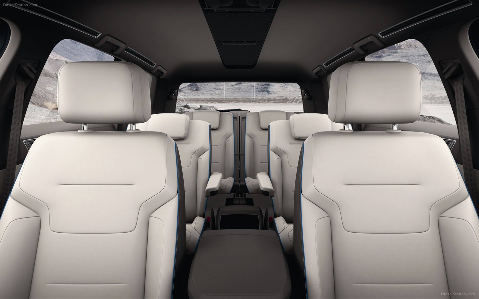 Volkswagen Crossblue Concept 2013