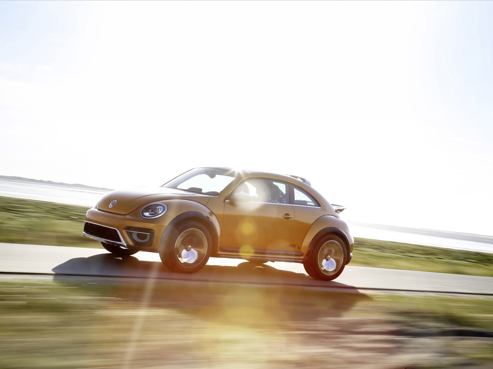 Volkswagen Beetle Dune Concept 2014