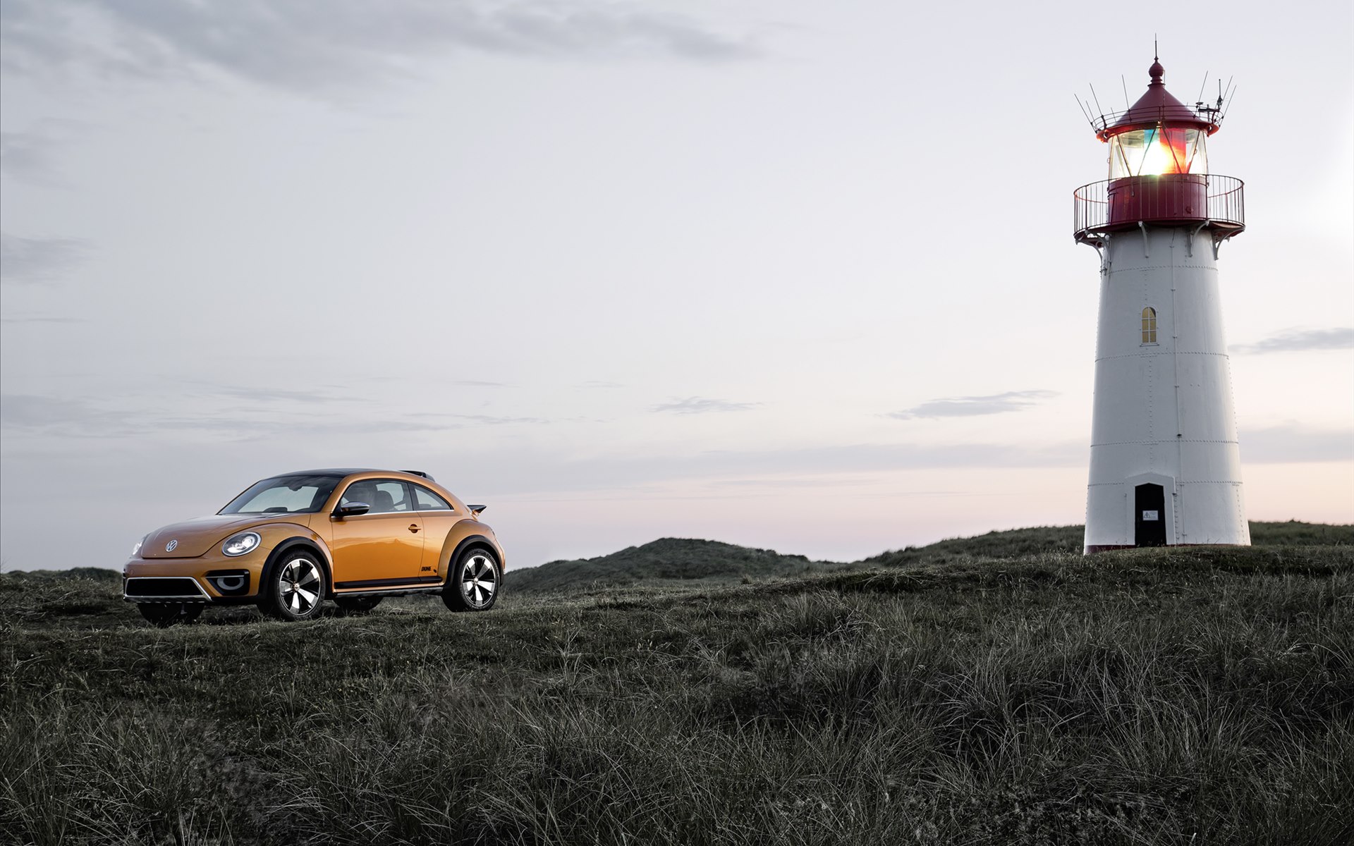 Volkswagen Beetle Dune Concept 2014