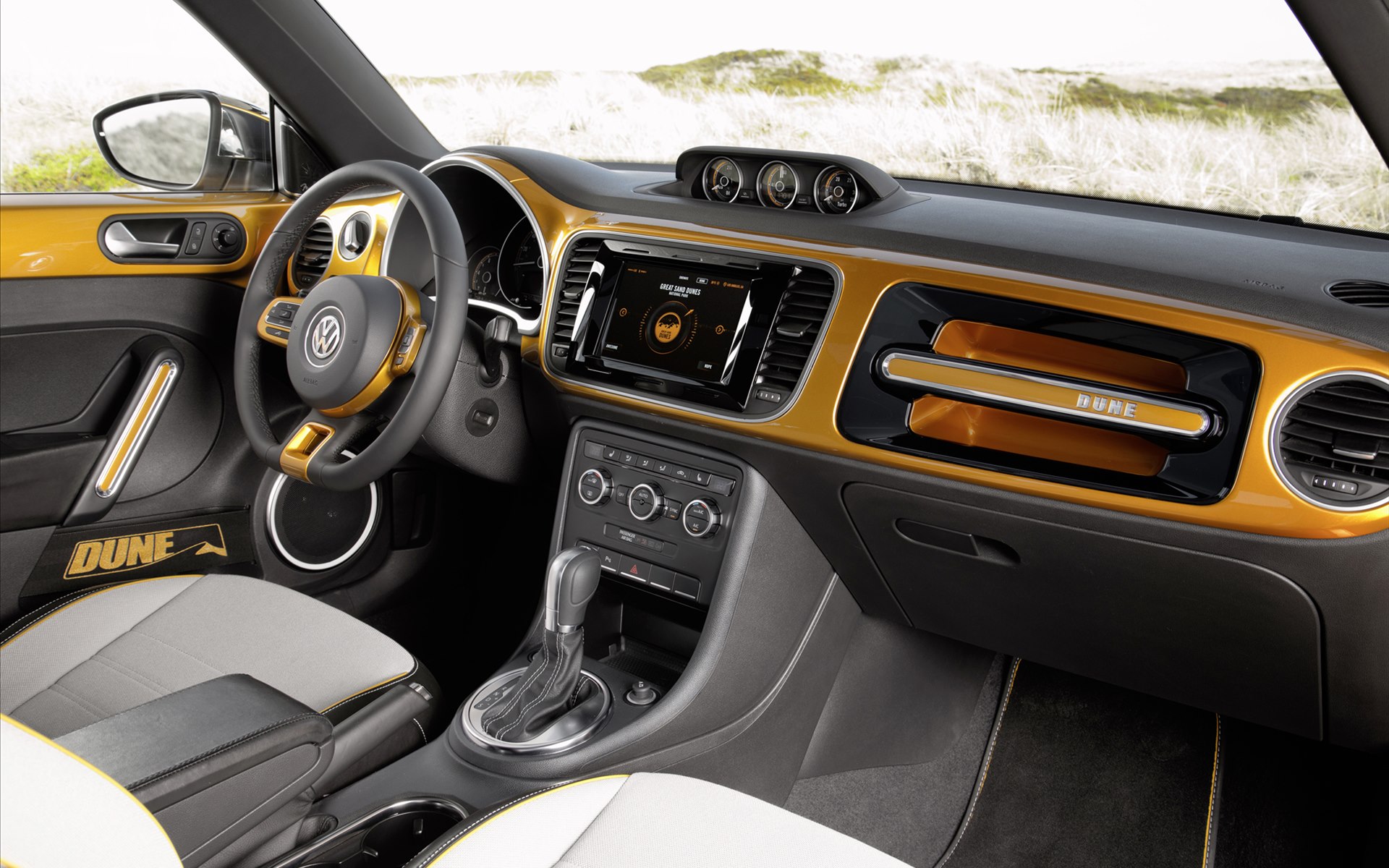 Volkswagen Beetle Dune Concept 2014