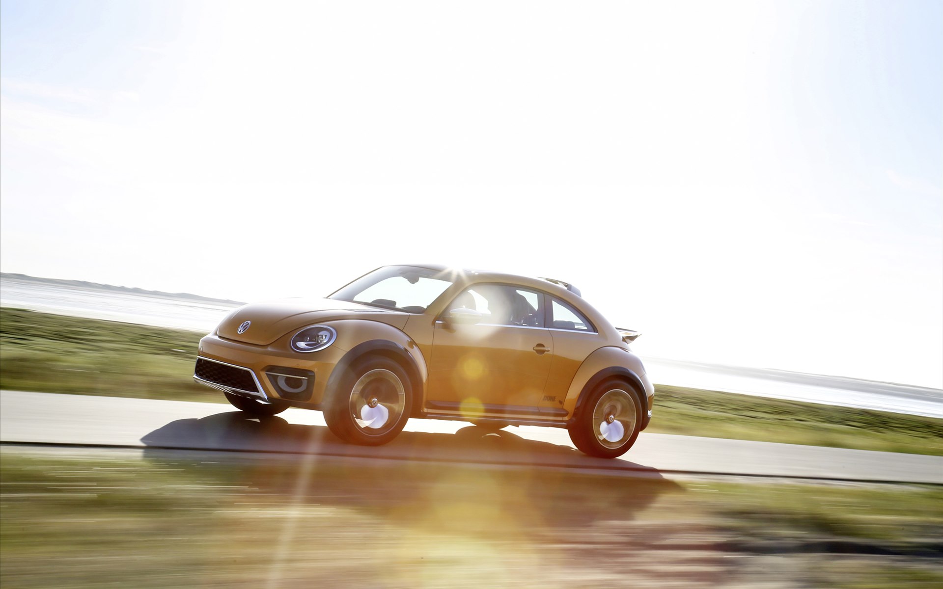 Volkswagen Beetle Dune Concept 2014