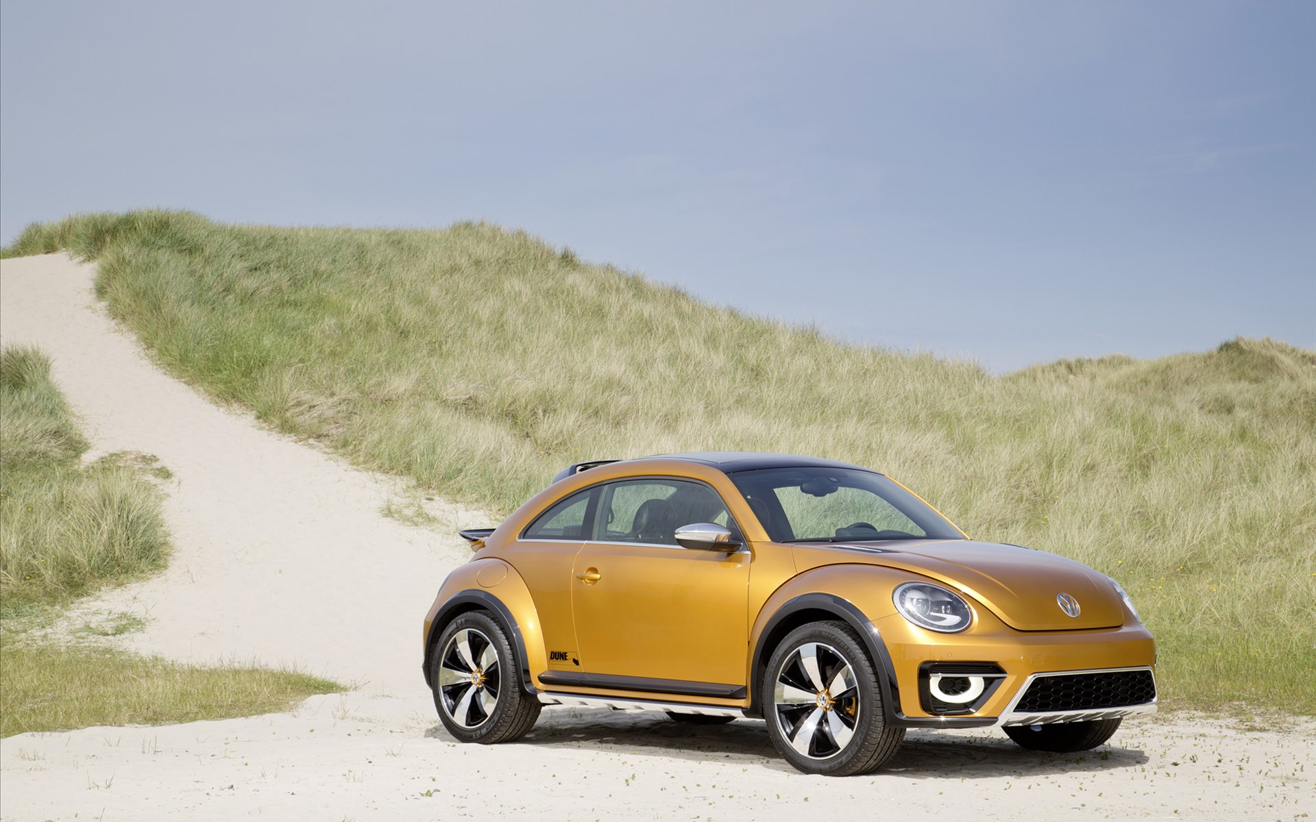 Volkswagen Beetle Dune Concept 2014