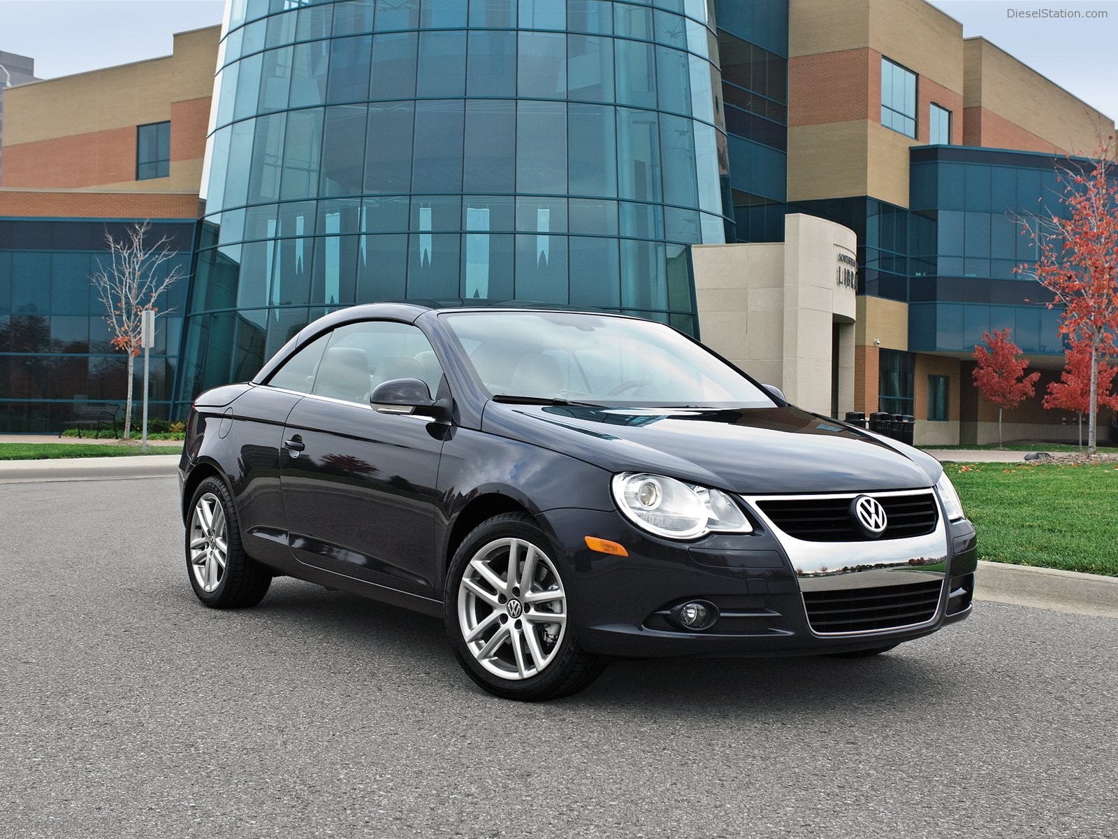 Volkswagen EOS (2008)