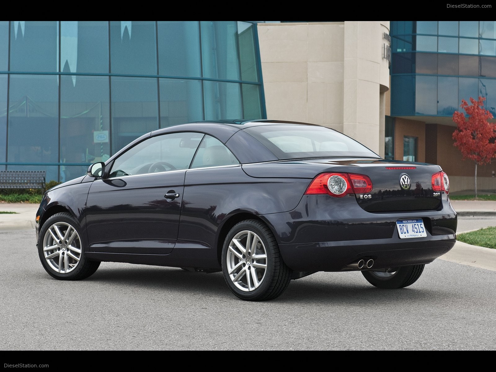 Volkswagen EOS (2008)