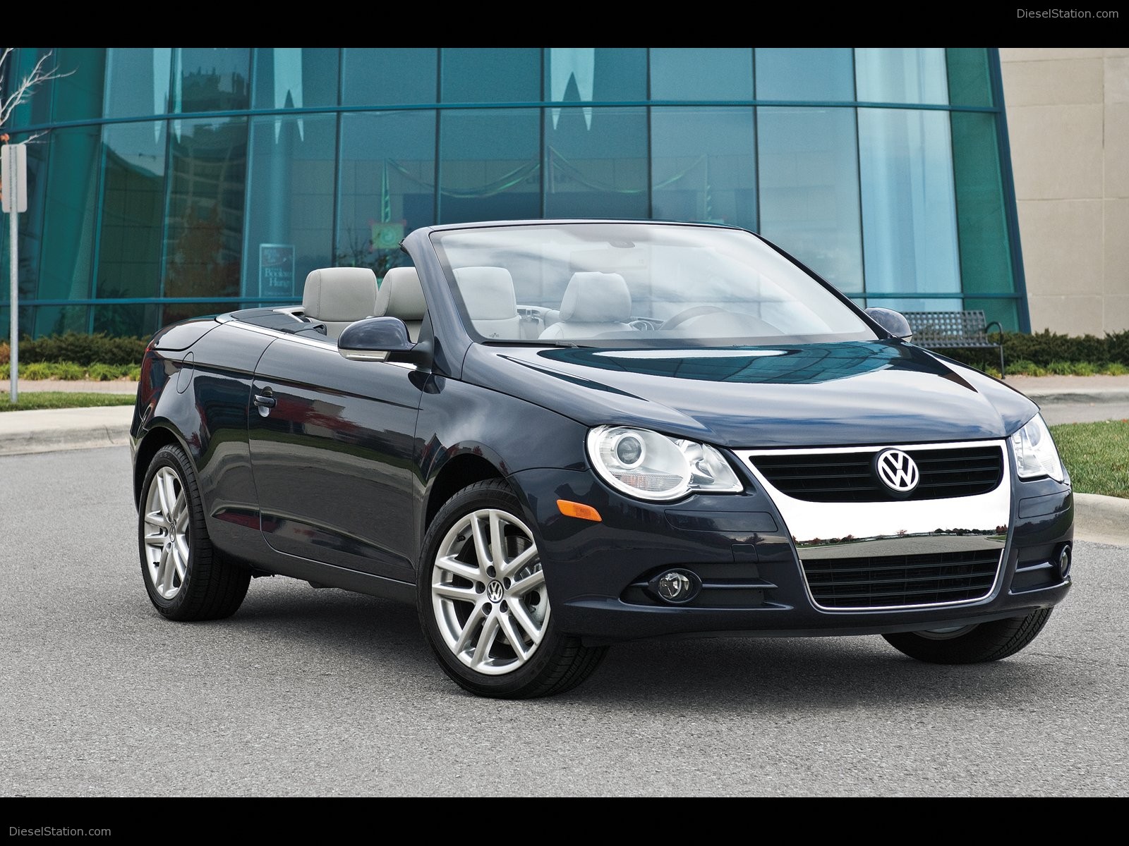 Volkswagen EOS (2008)