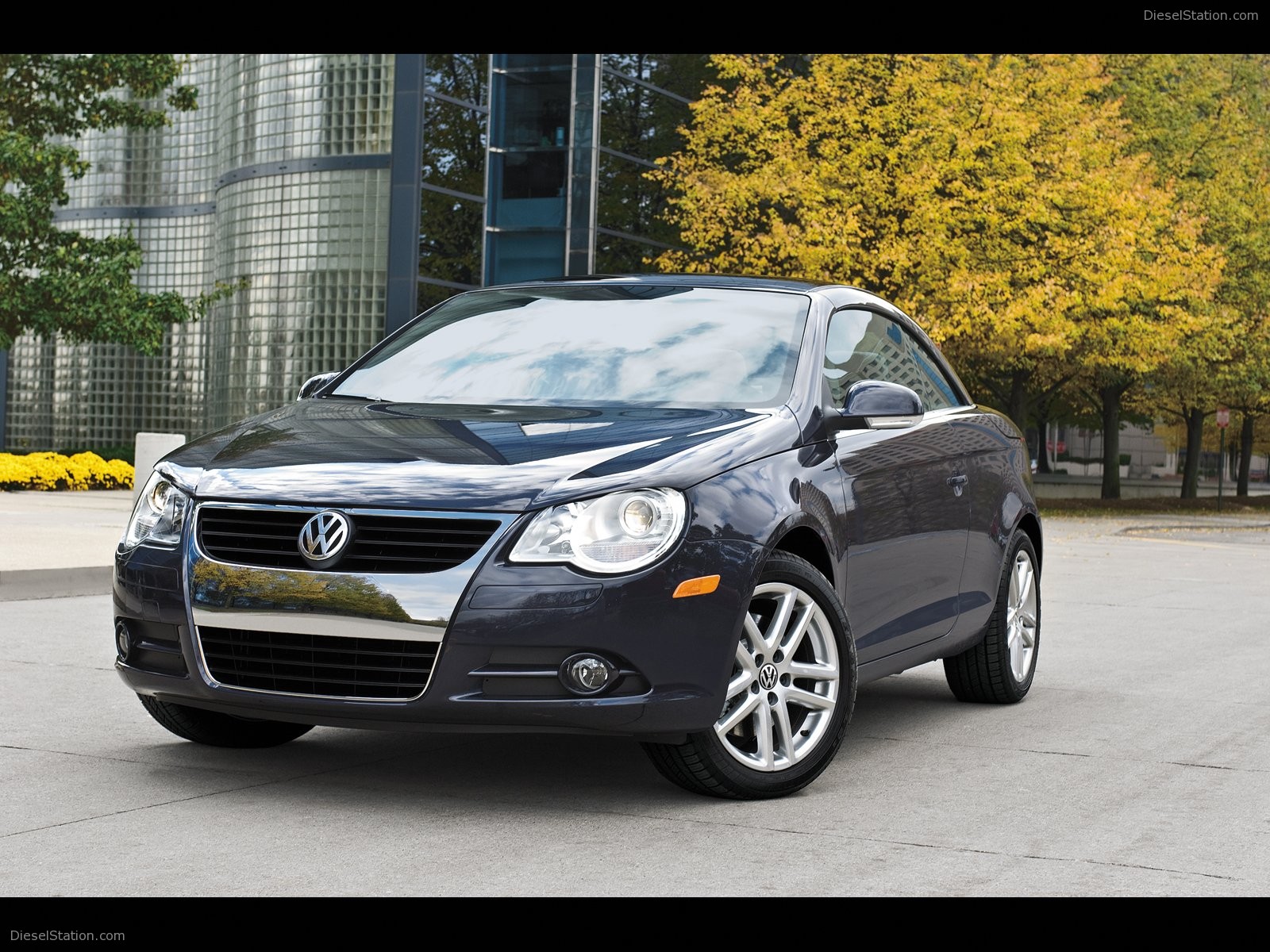 Volkswagen EOS (2008)