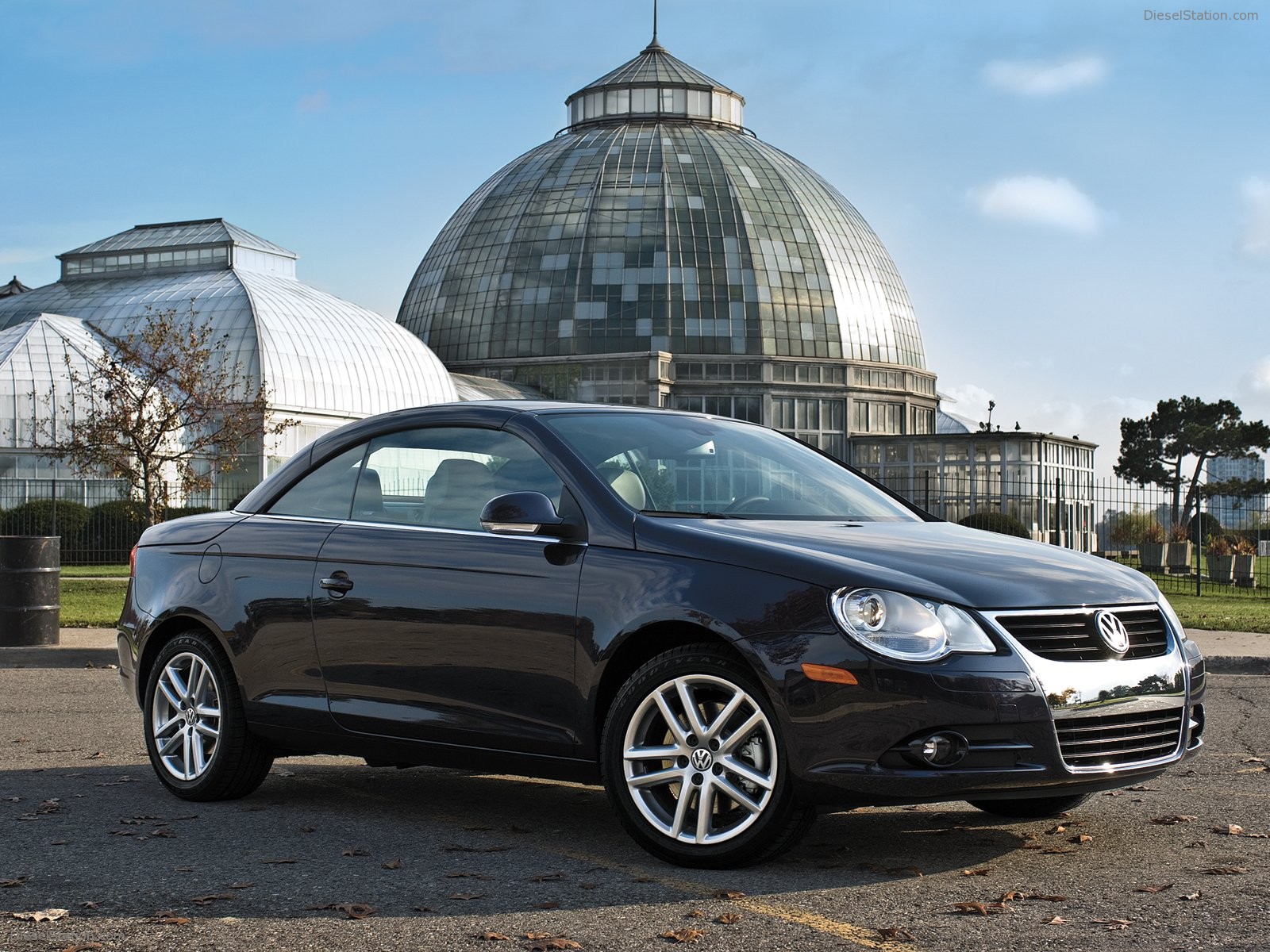 Volkswagen EOS (2008)