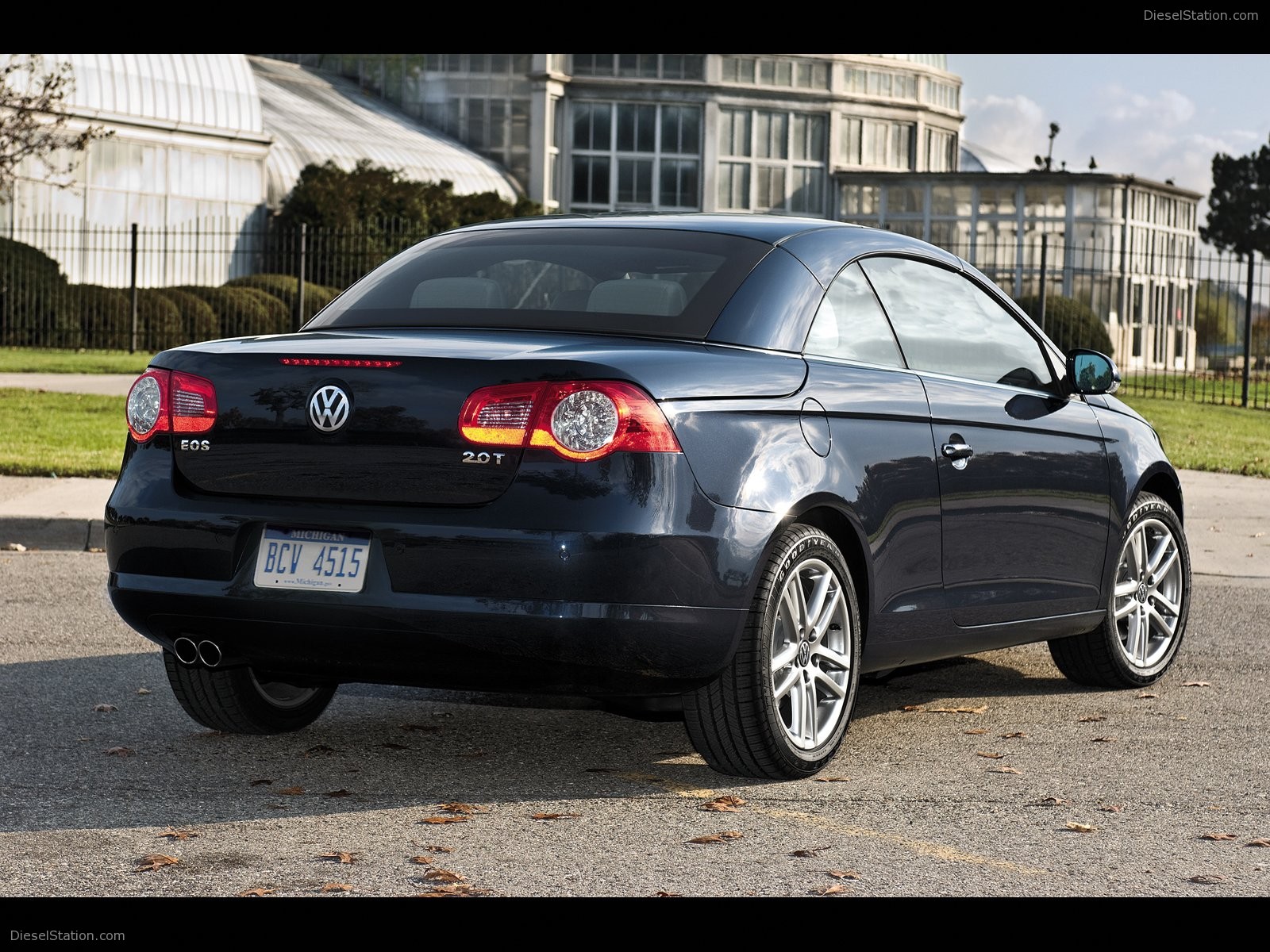 Volkswagen EOS (2008)