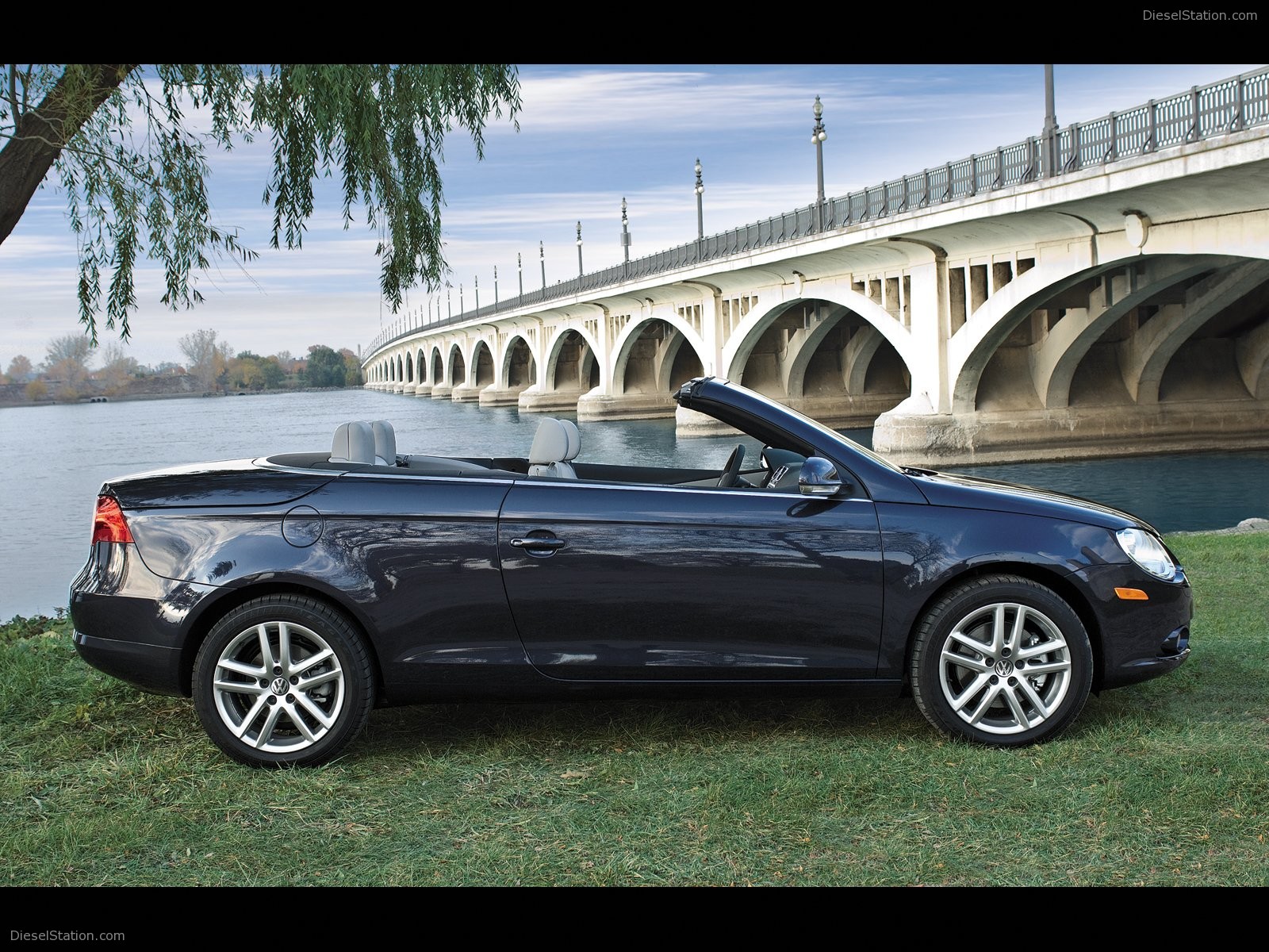 Volkswagen EOS (2008)
