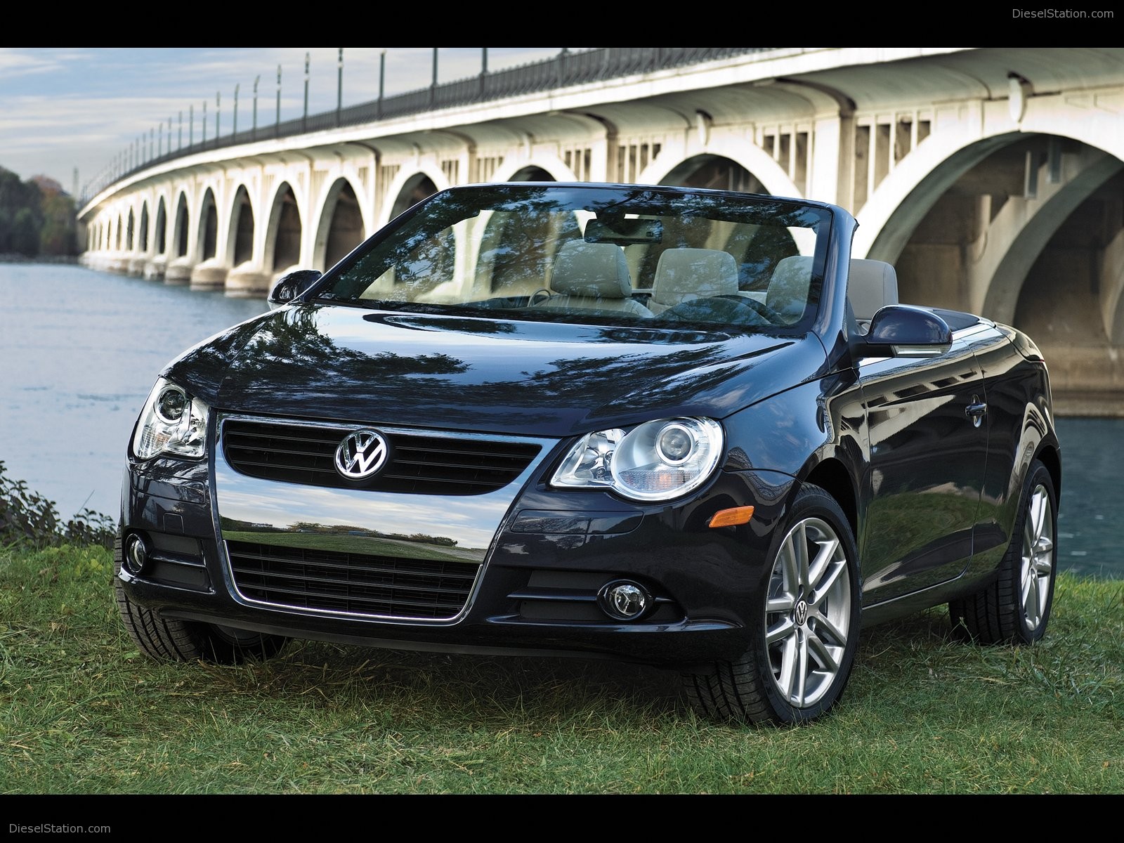 Volkswagen EOS (2008)