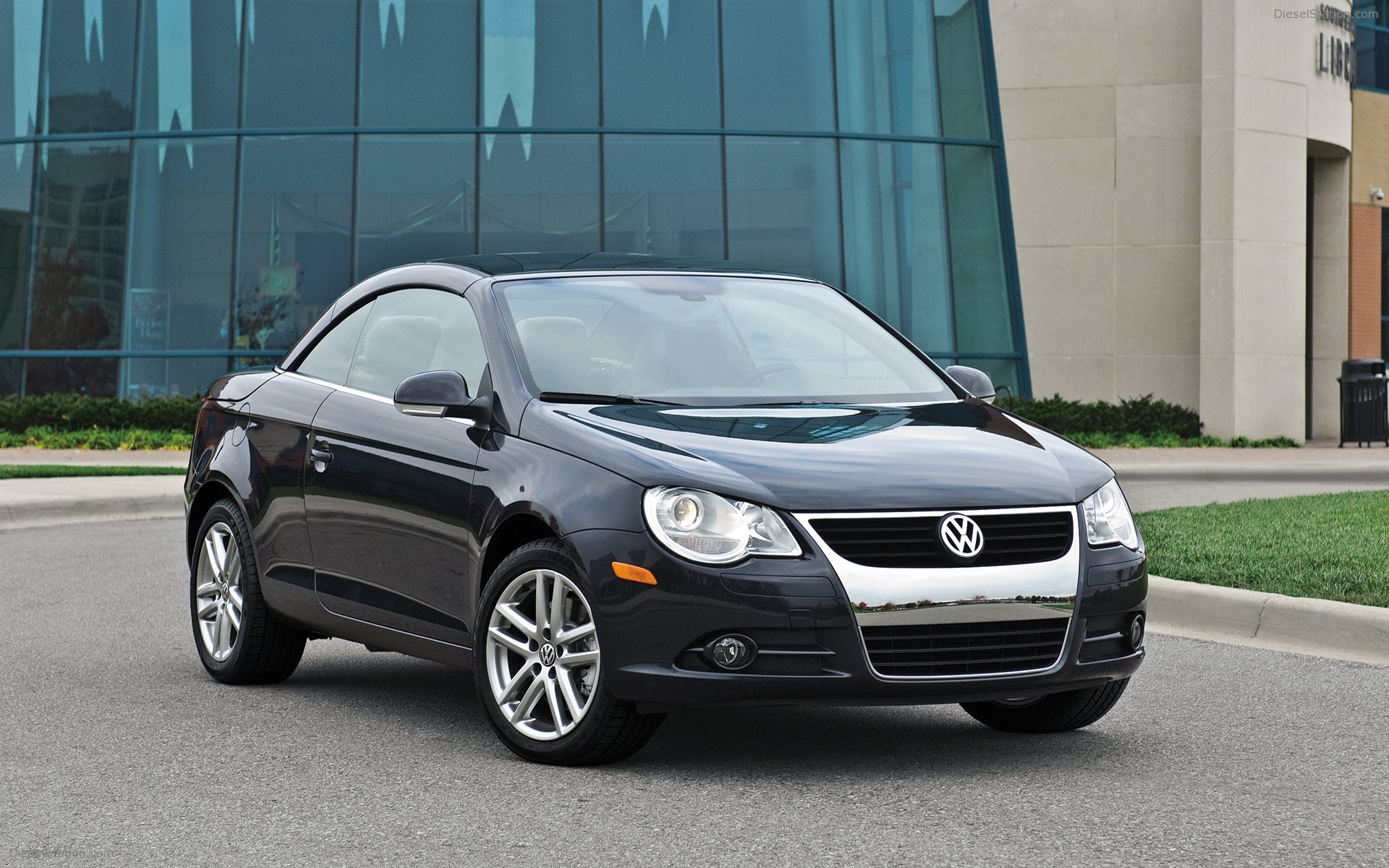Volkswagen EOS (2008)