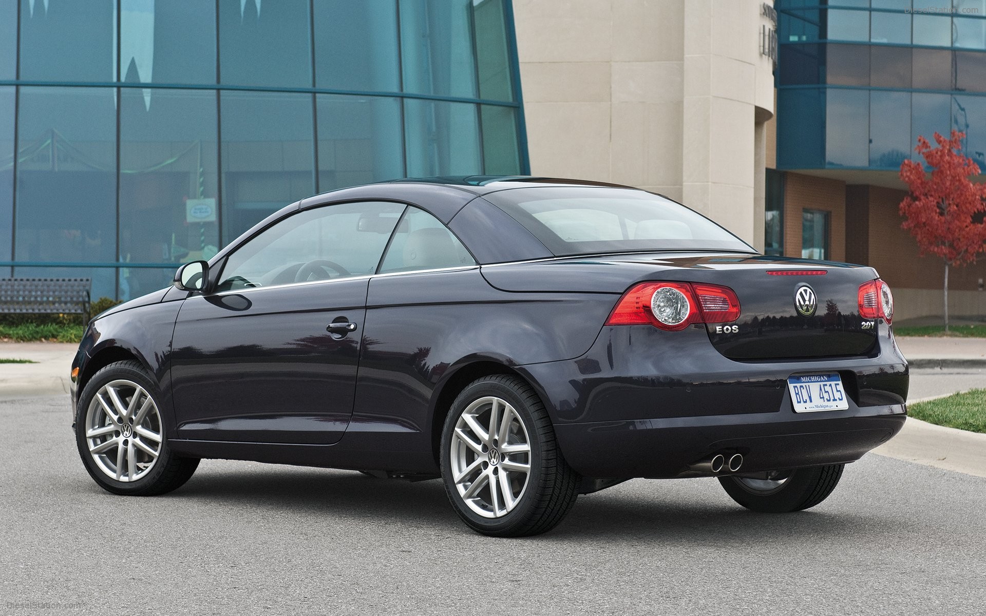 Volkswagen EOS (2008)