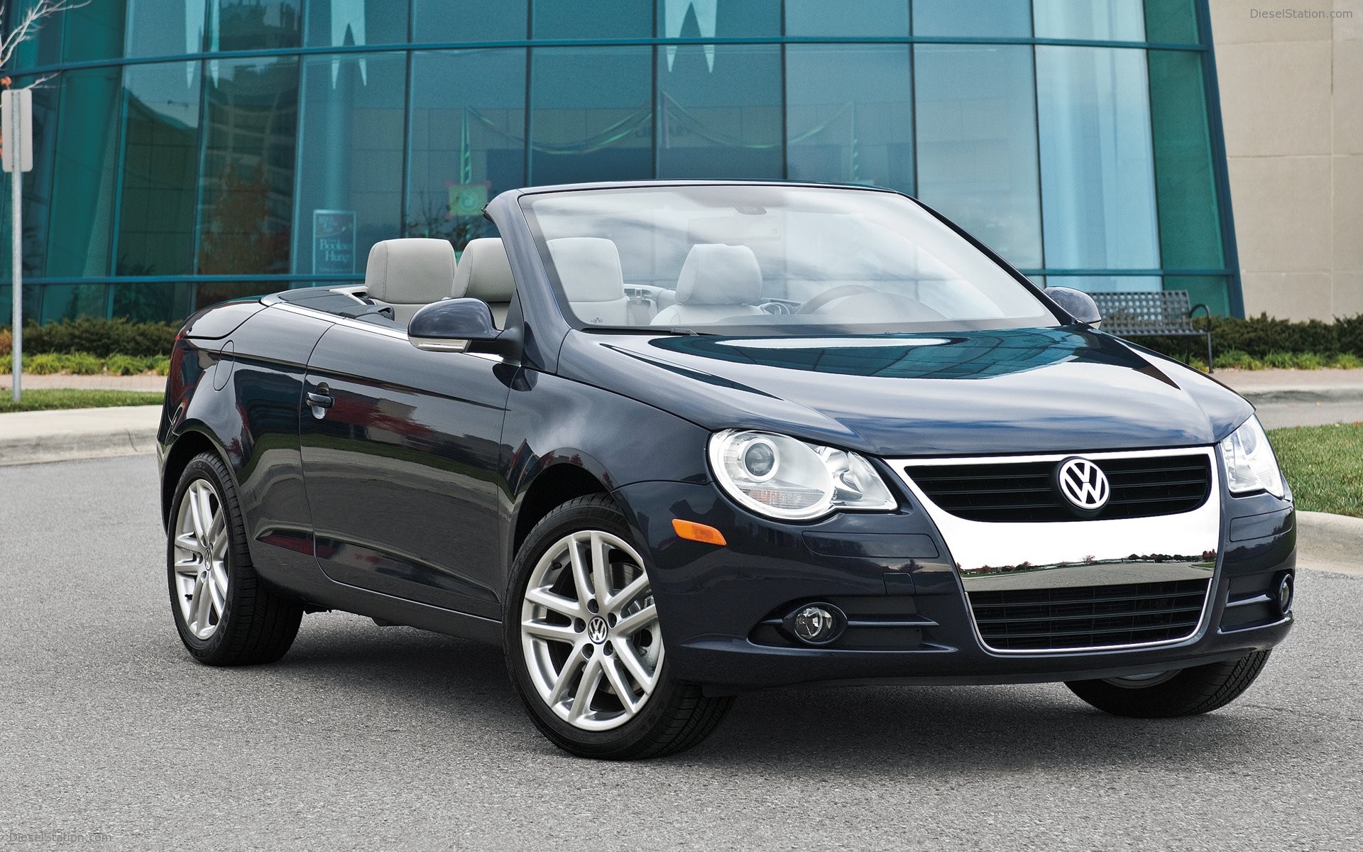 Volkswagen EOS (2008)