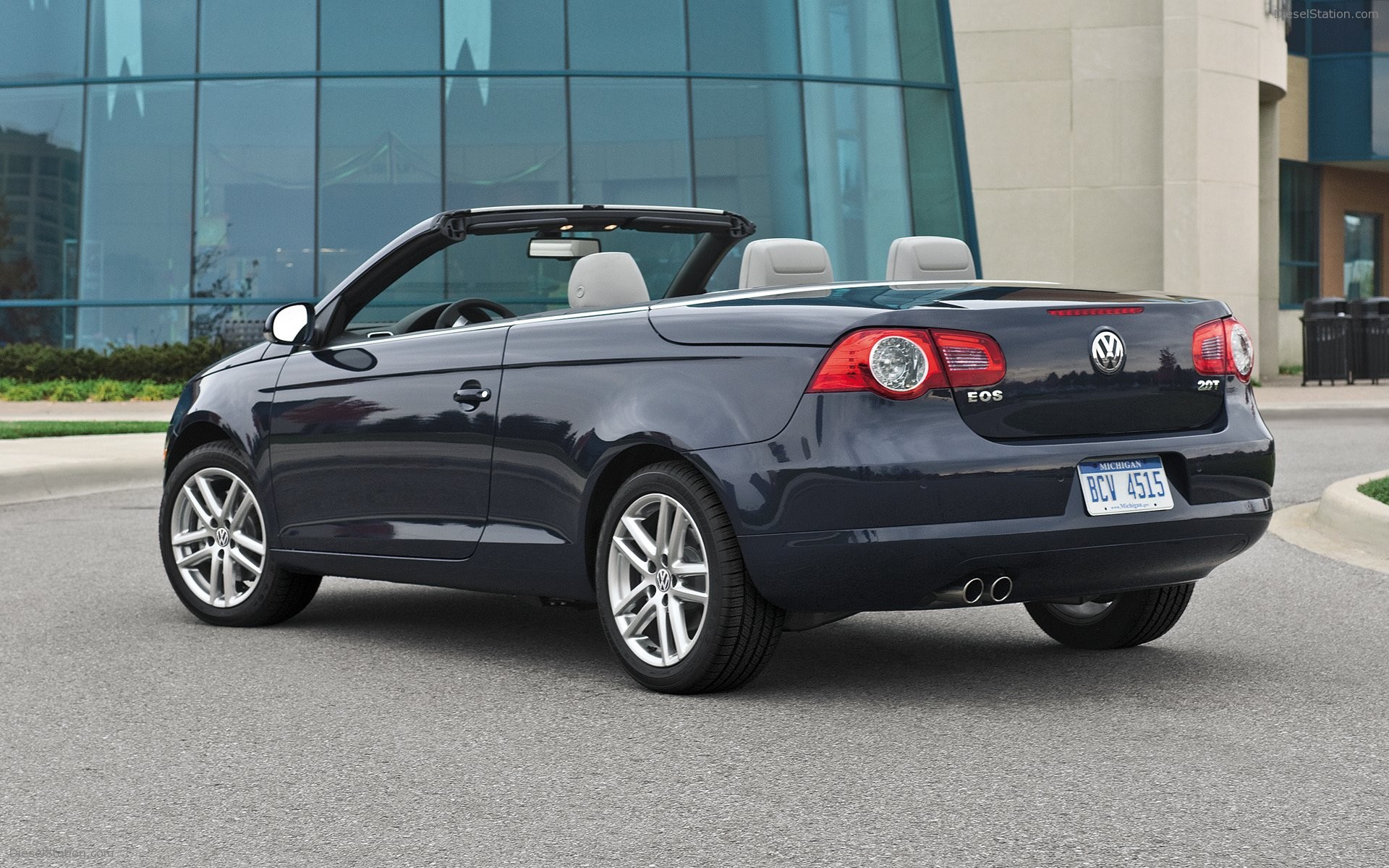 Volkswagen EOS (2008)