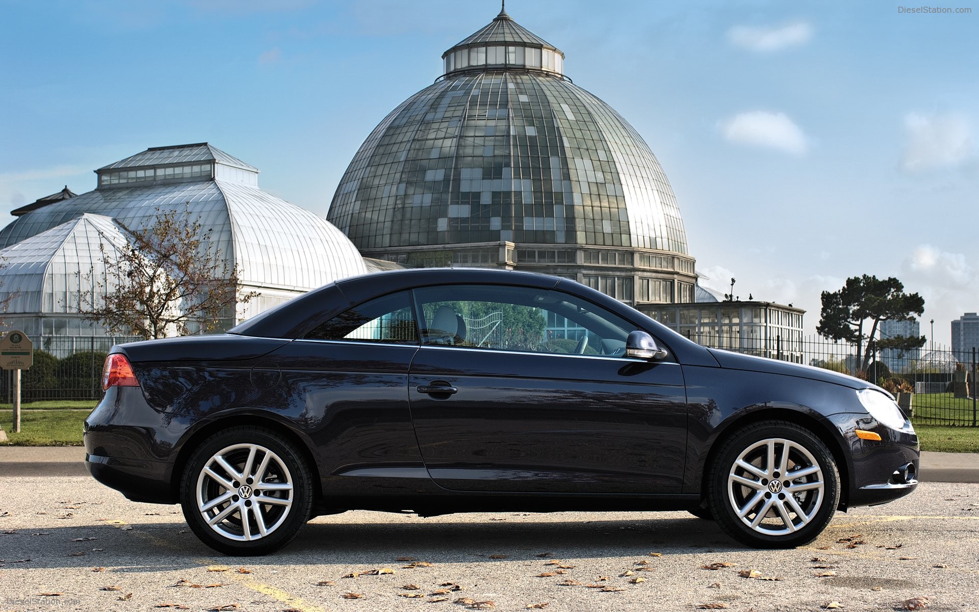 Volkswagen EOS (2008)