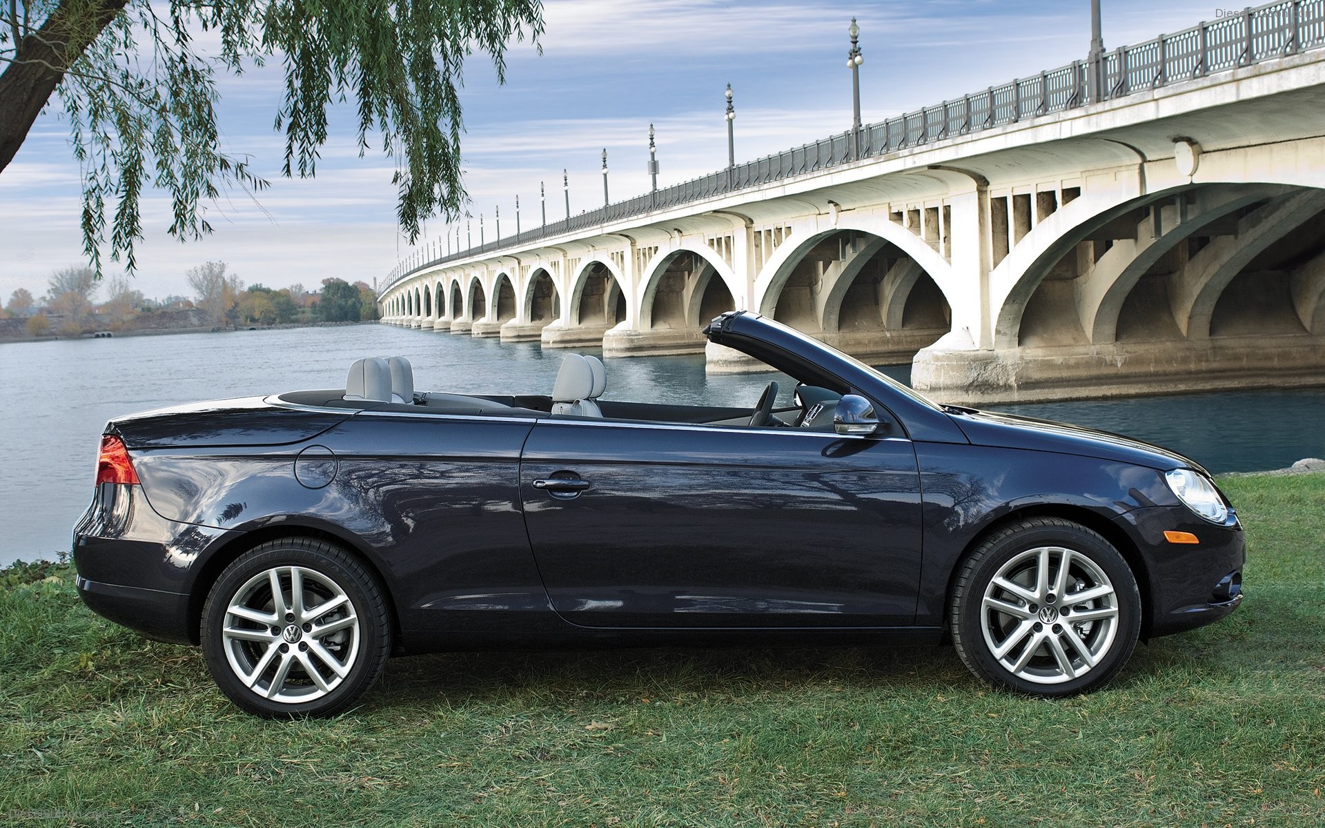Volkswagen EOS (2008)