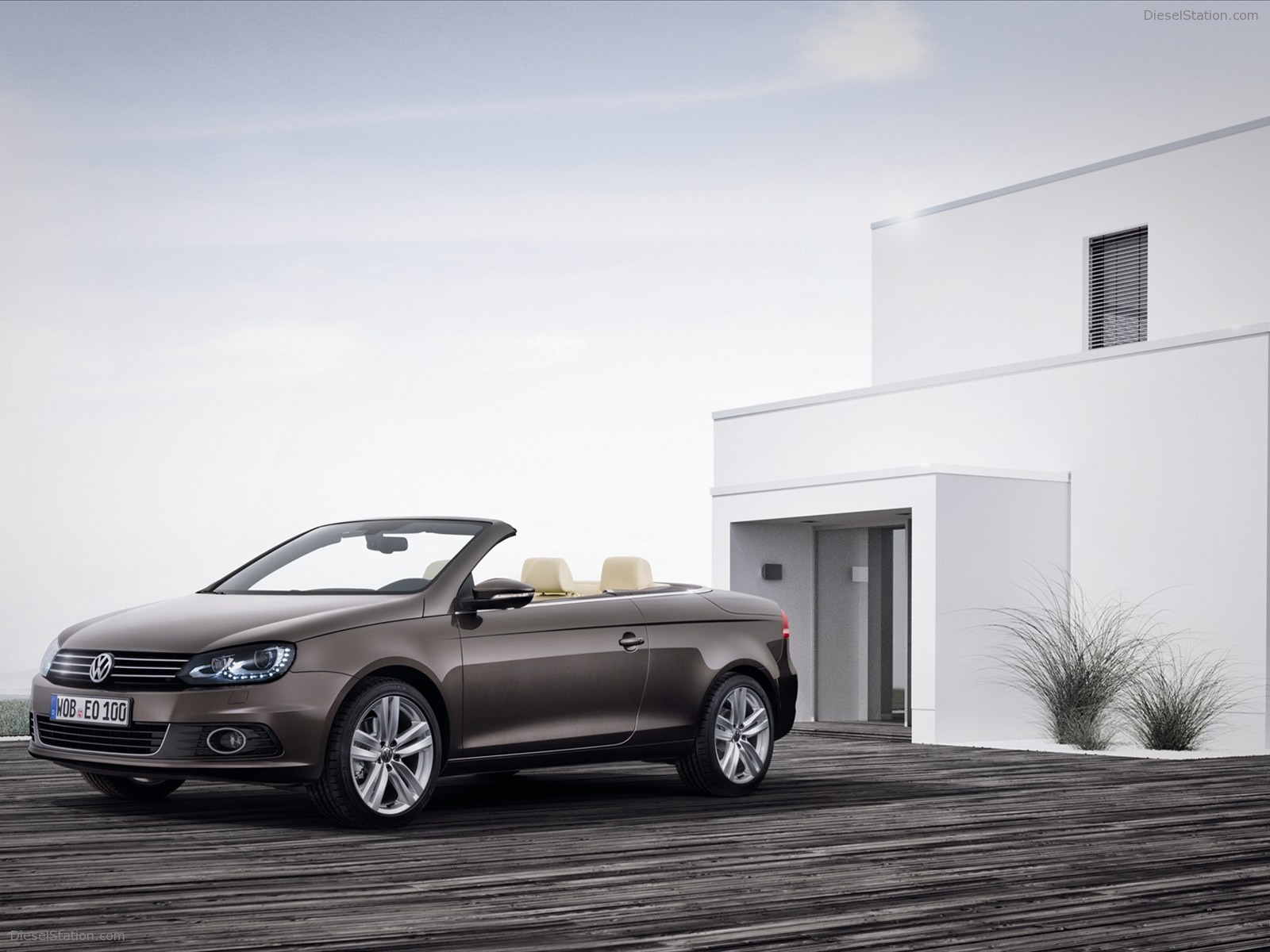 Volkswagen EOS 2011