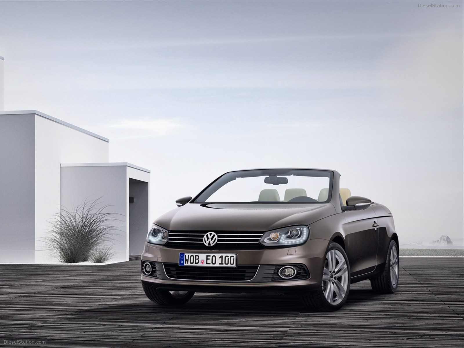 Volkswagen EOS 2011